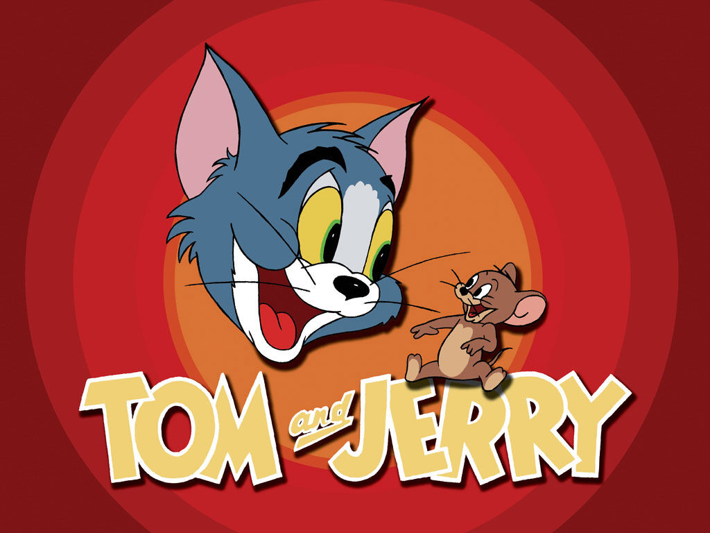 Funny Tom And Jerry Pictures Wallpapers