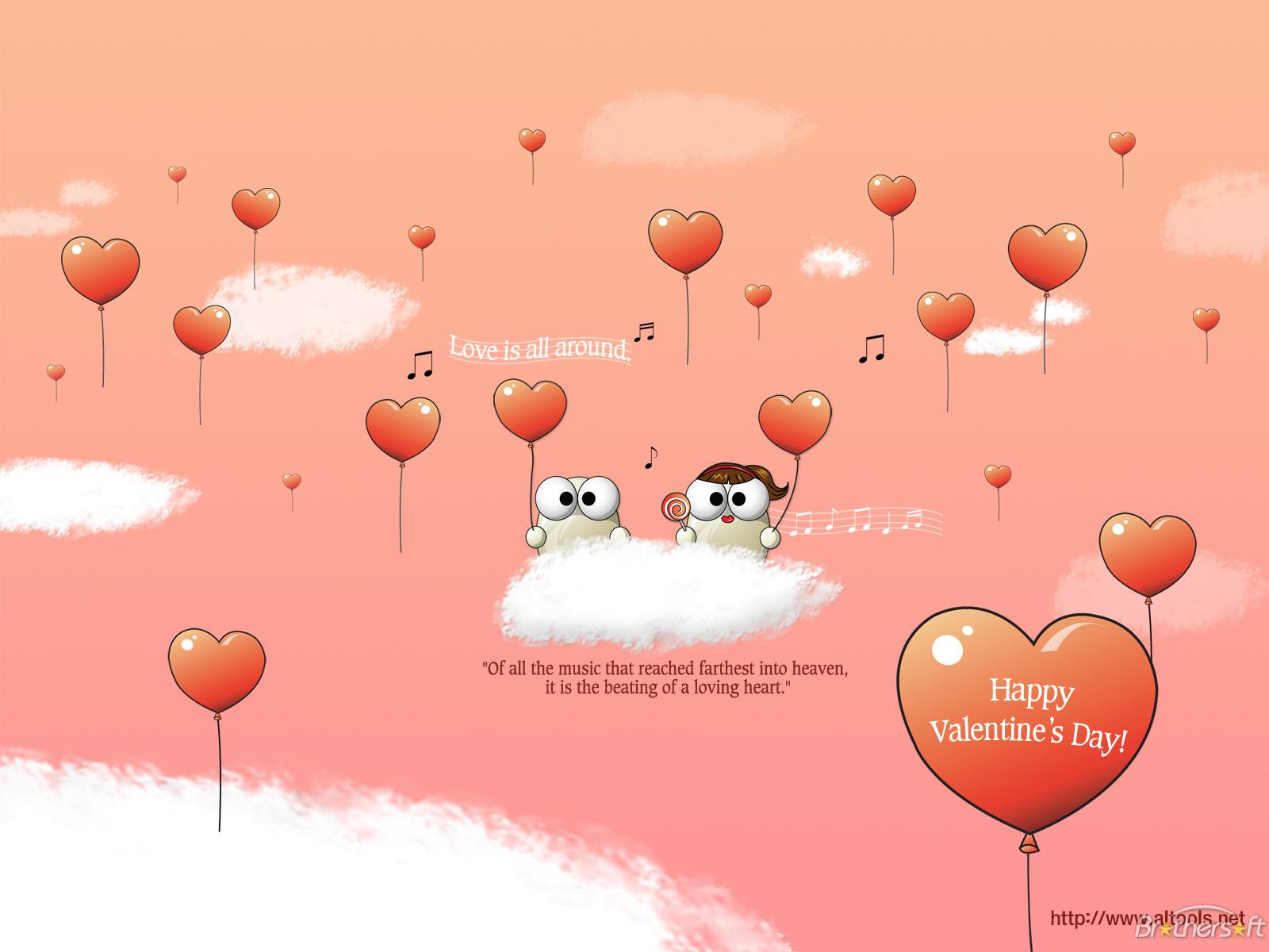 Funny Valentines Day Wallpapers