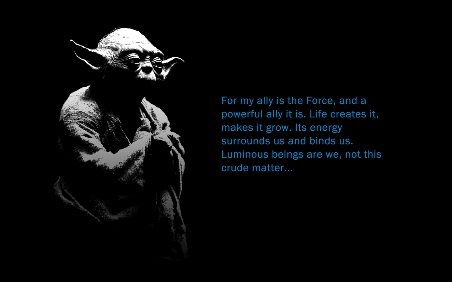 Funny Yoda Picture Wallpapers