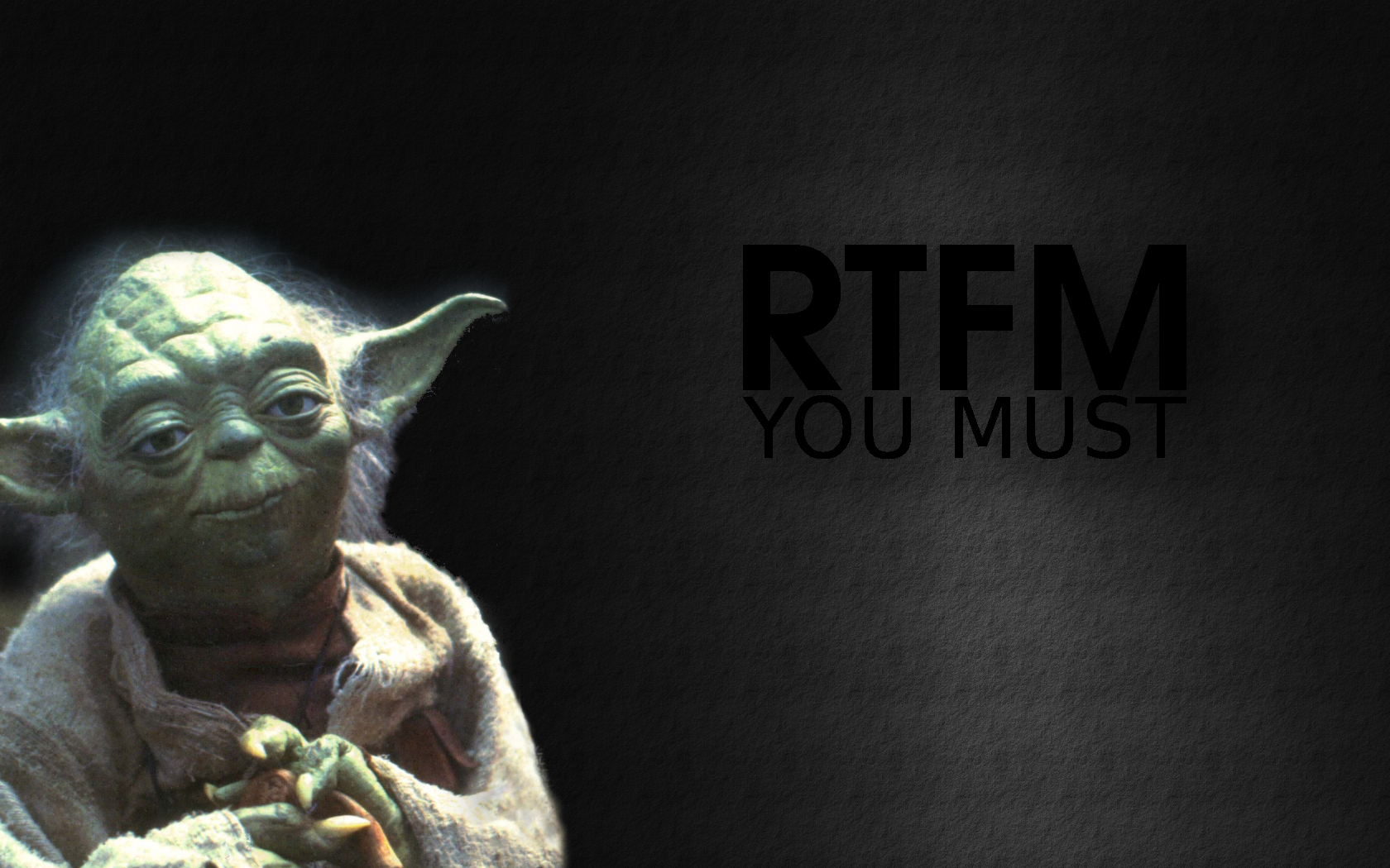 Funny Yoda Picture Wallpapers