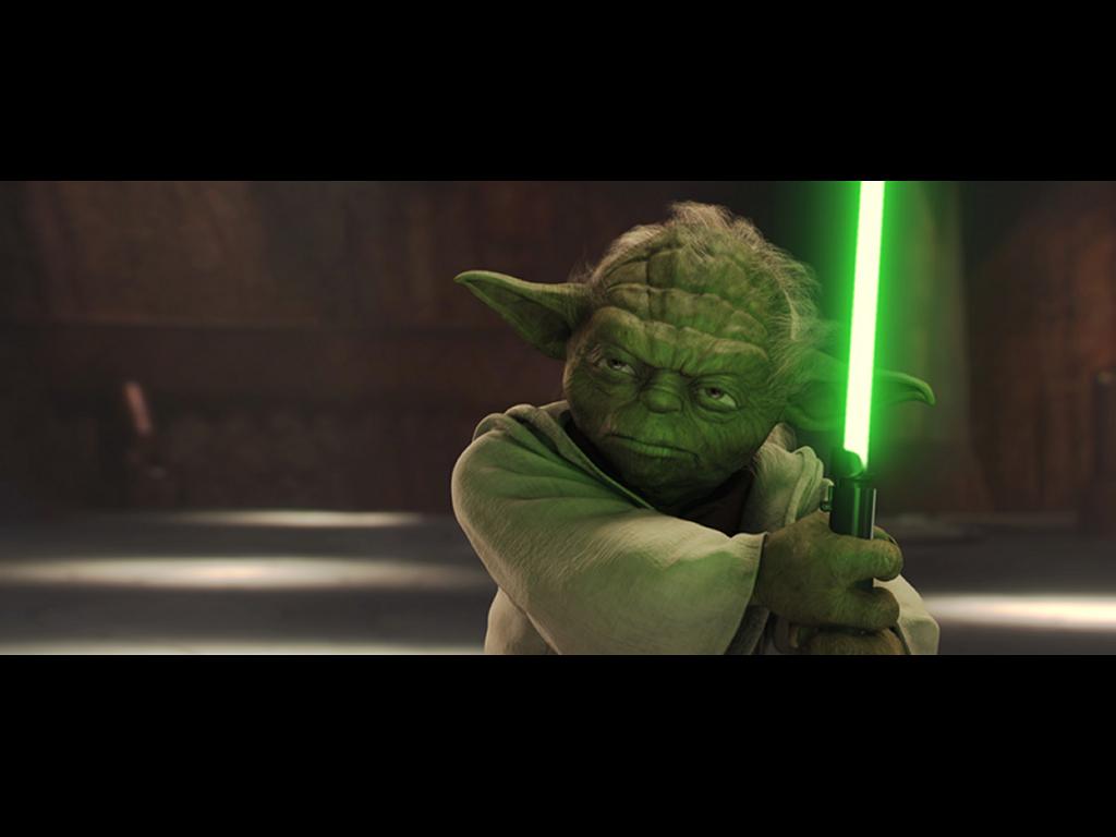 Funny Yoda Picture Wallpapers