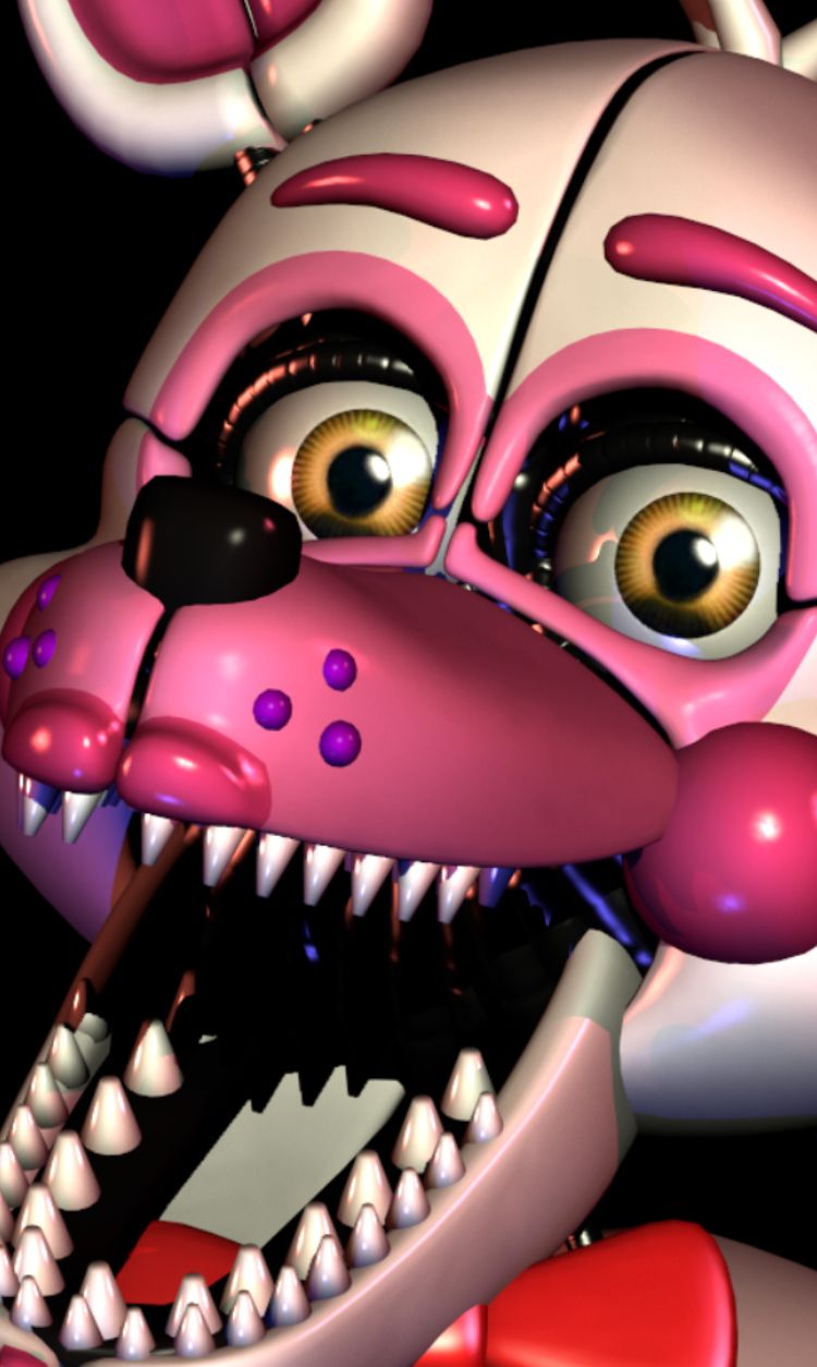 Funtime Foxy Pictures Wallpapers