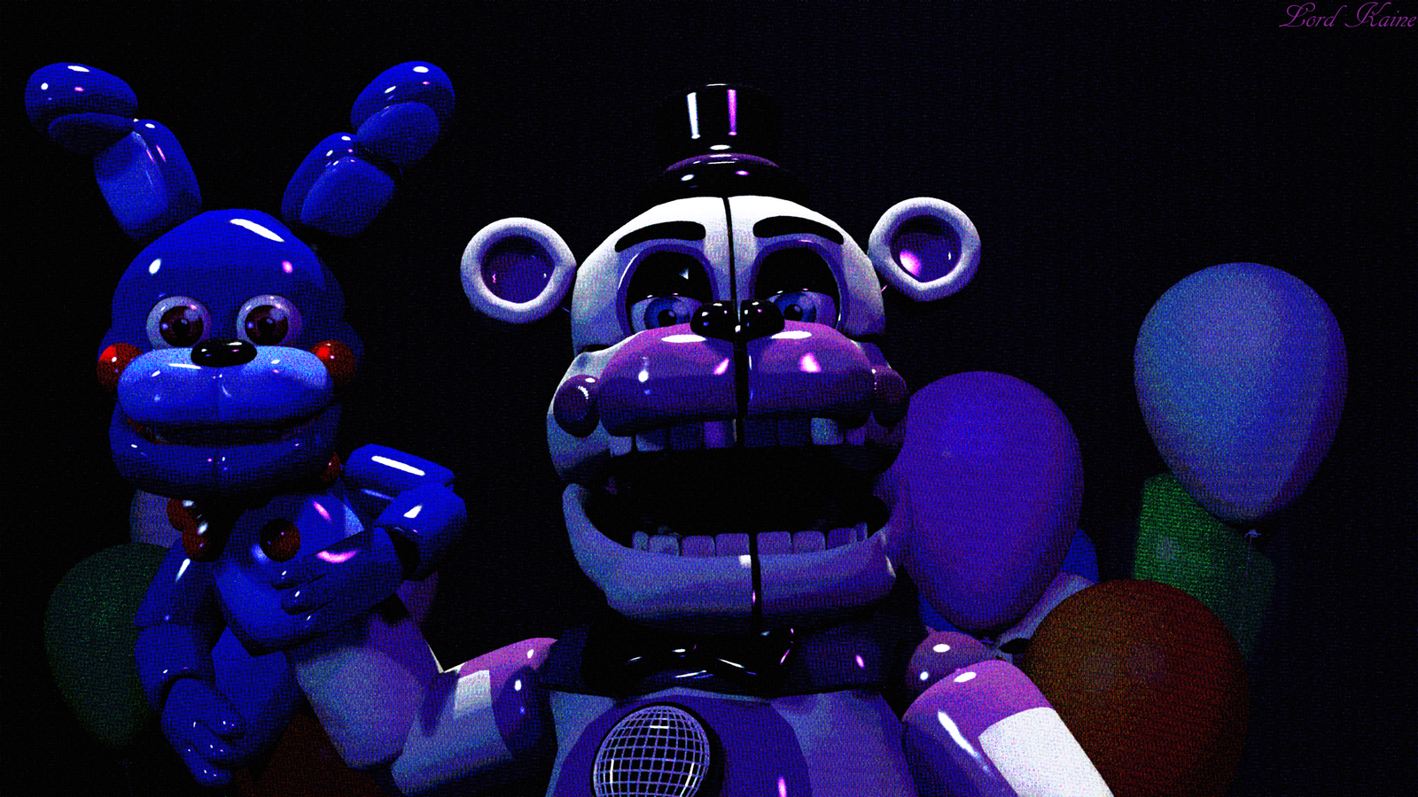 Funtime Freddy Wallpapers