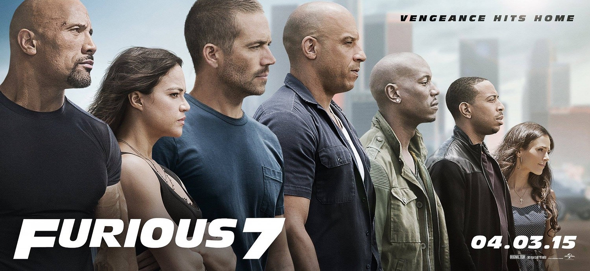 Furious 7 Wallpapers