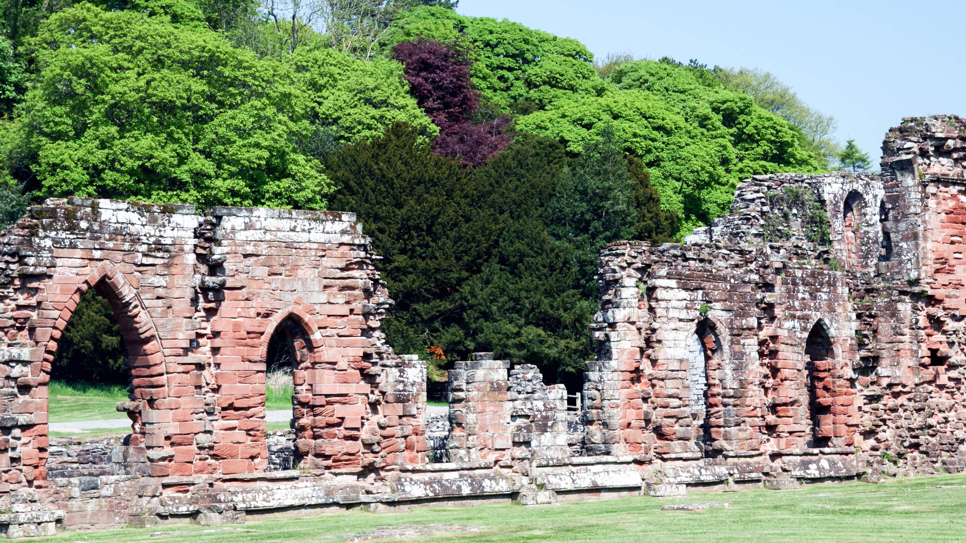 Furness Abbey Wallpapers