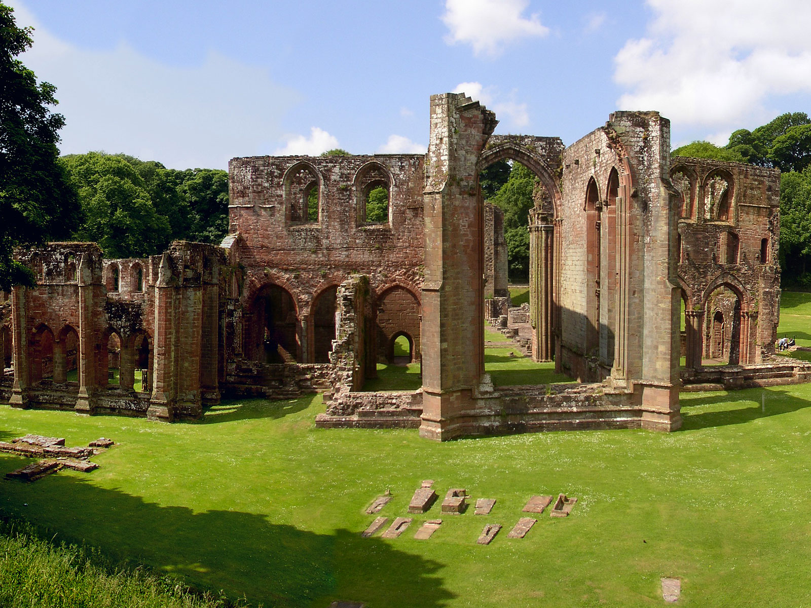 Furness Abbey Wallpapers