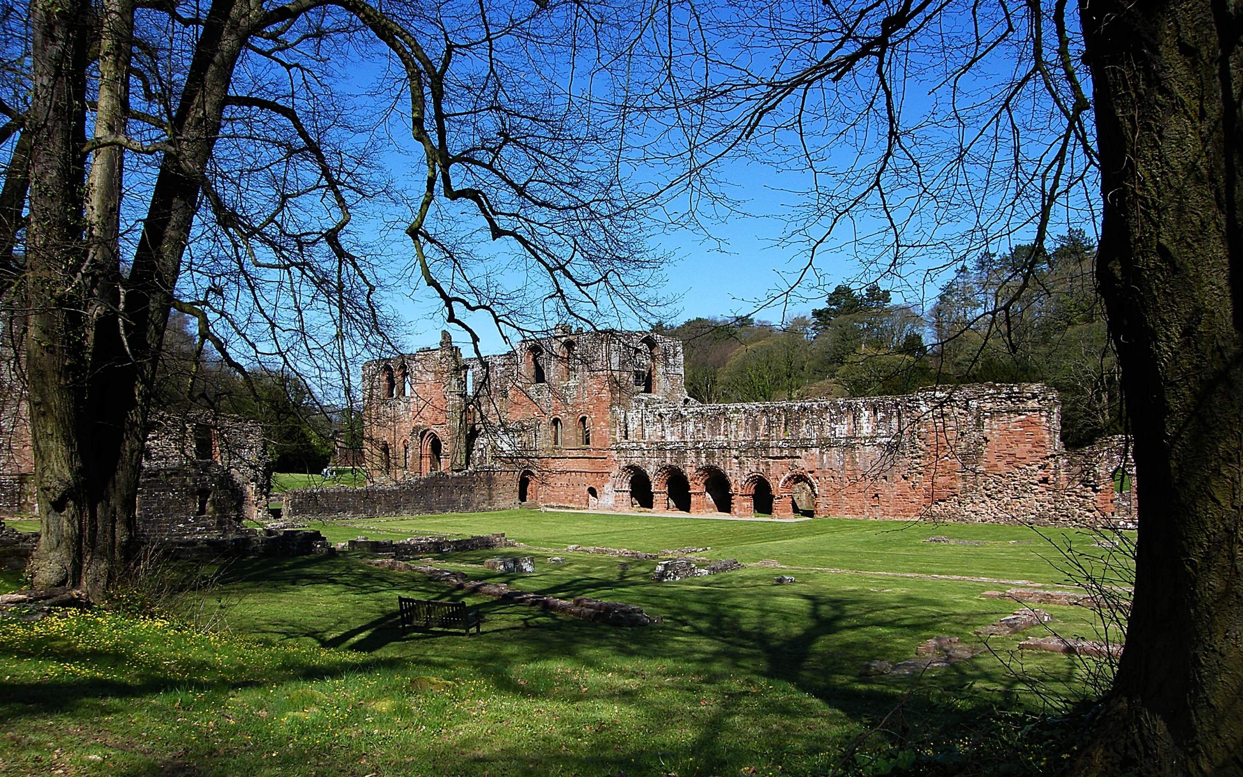 Furness Abbey Wallpapers