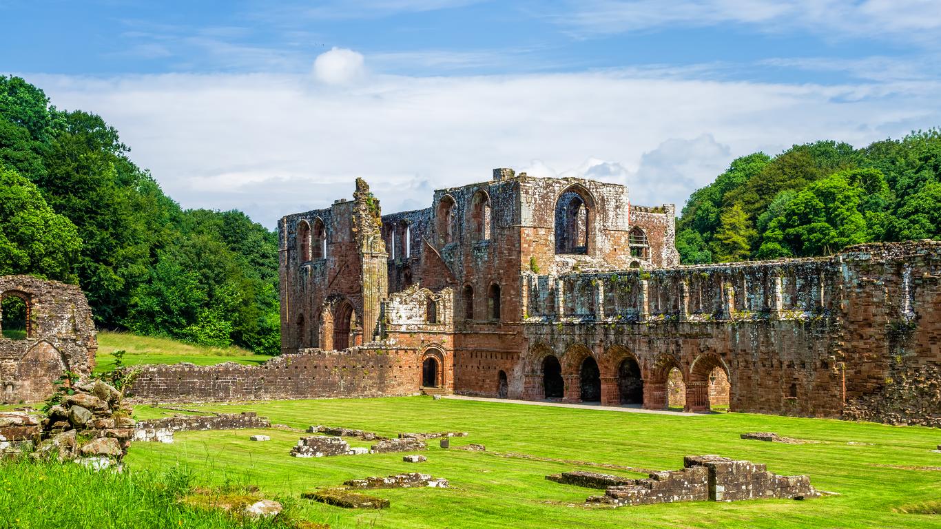 Furness Abbey Wallpapers