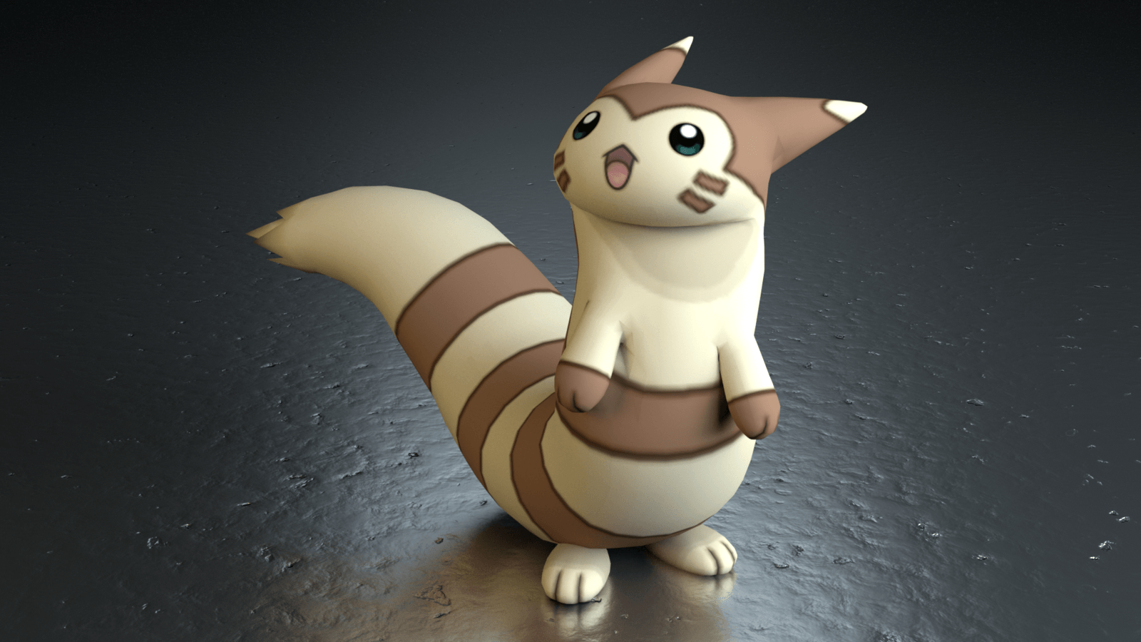 Furret Hd Wallpapers