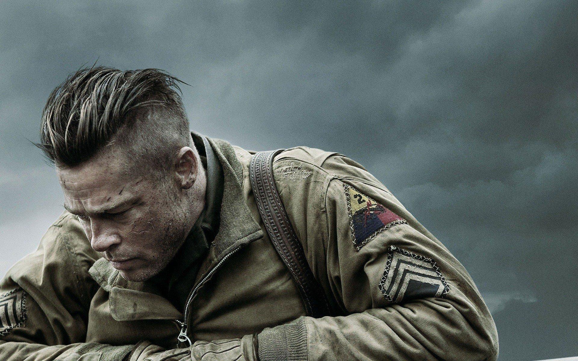 Fury Movie Images Wallpapers