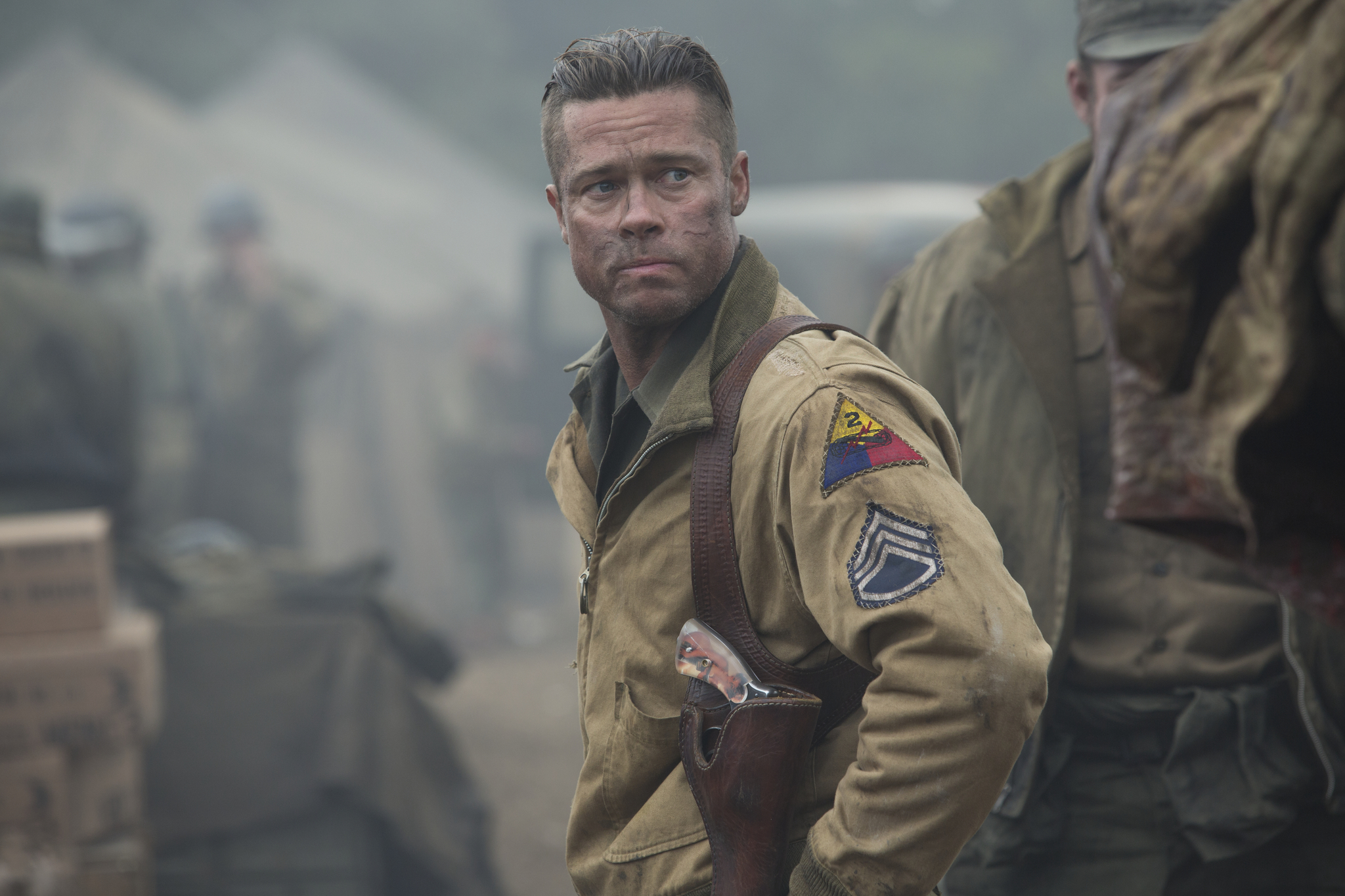 Fury Movie Images Wallpapers