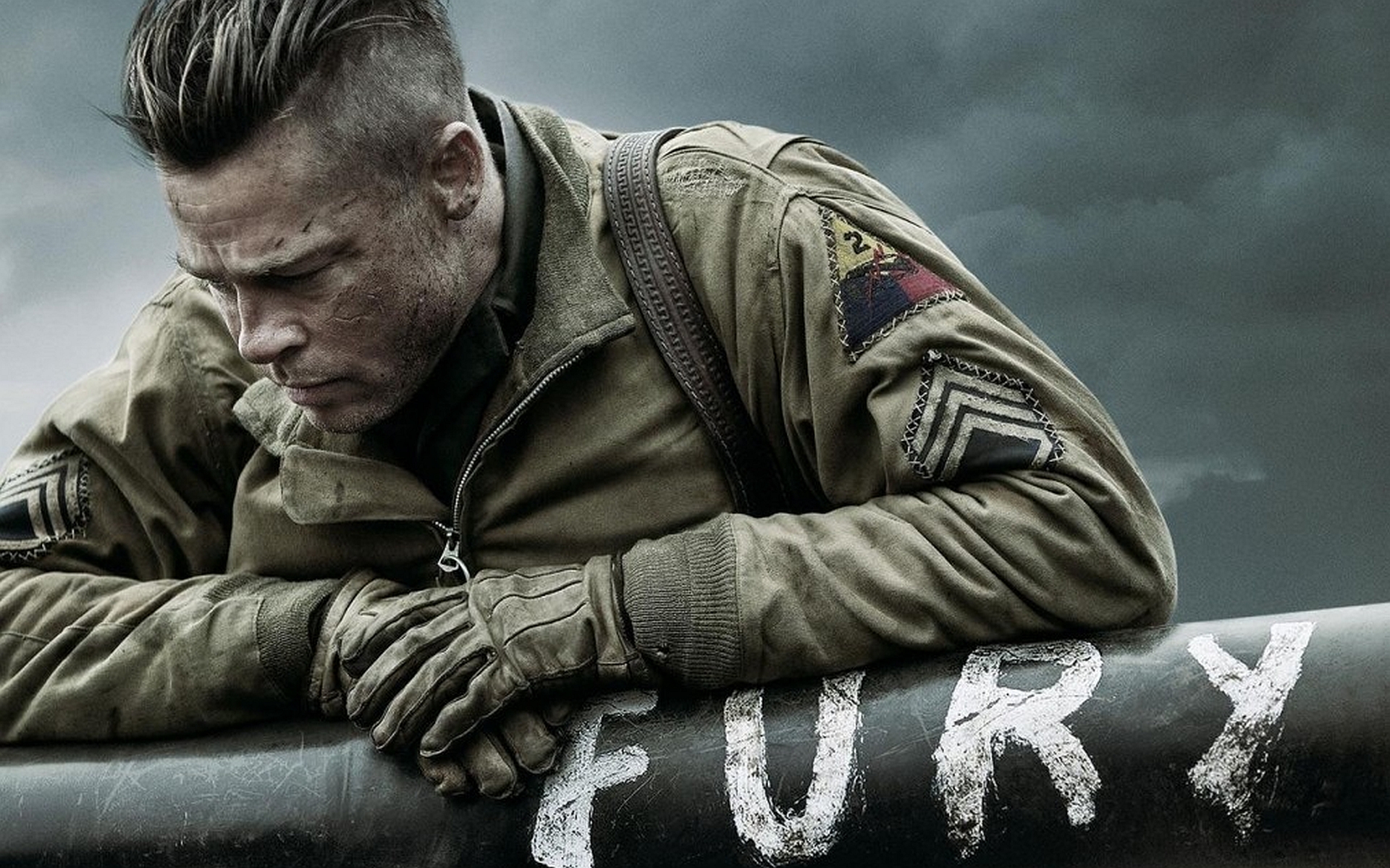 Fury Movie Images Wallpapers