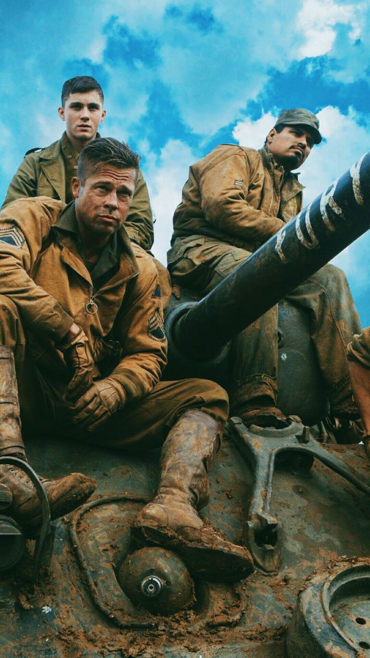 Fury Movie Images Wallpapers