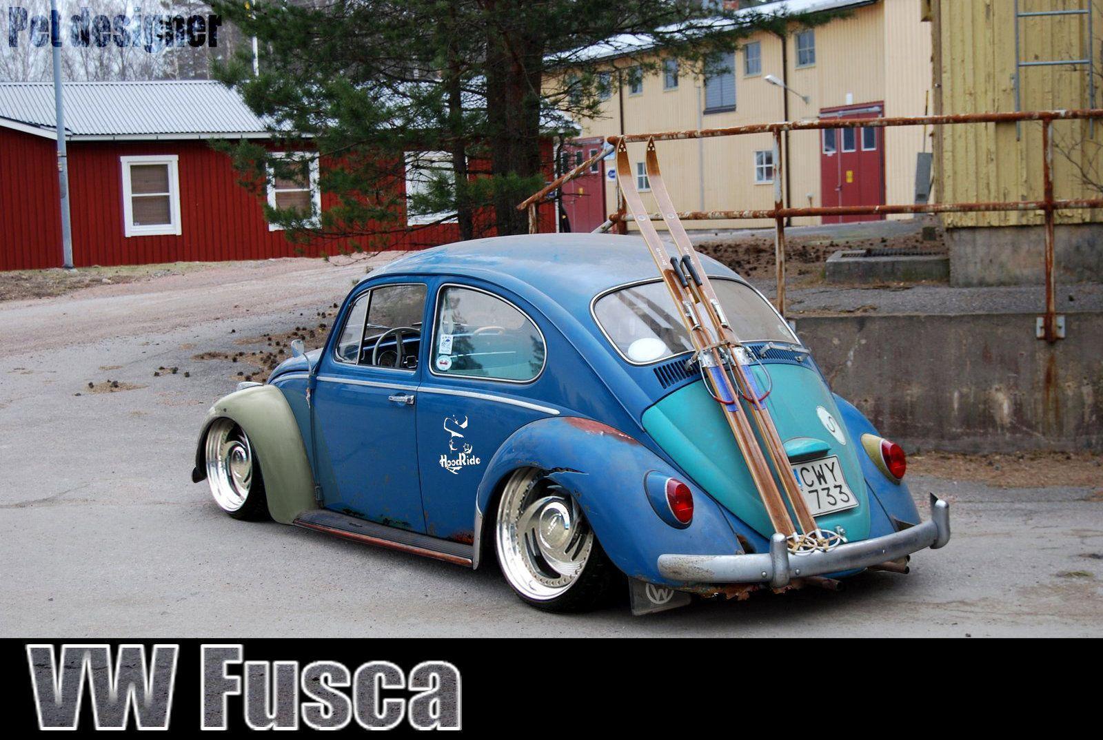 Fusca Vw Wallpapers