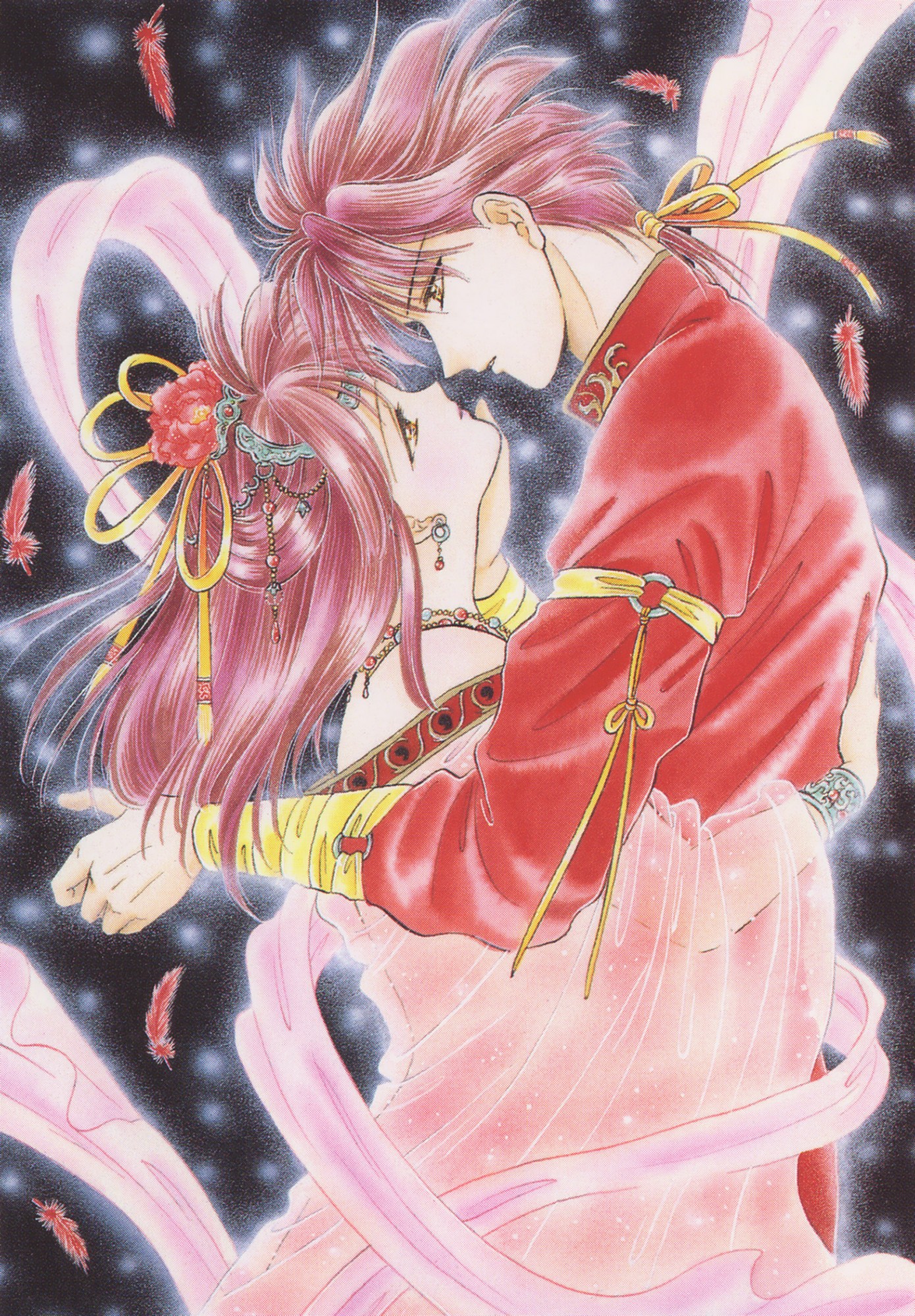 Fushigi Yuugi Wallpapers