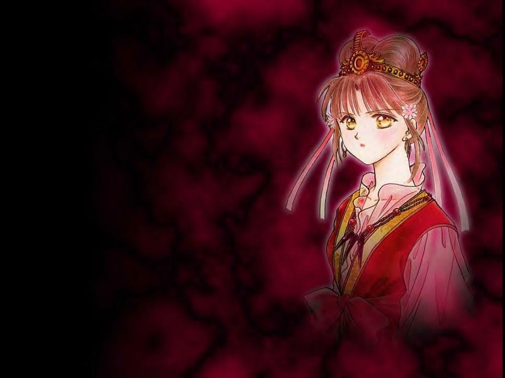 Fushigi Yuugi Wallpapers