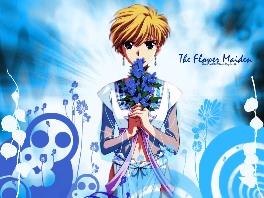 Fushigi Yuugi Wallpapers