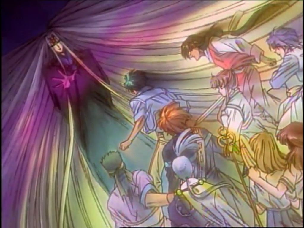 Fushigi Yuugi Wallpapers