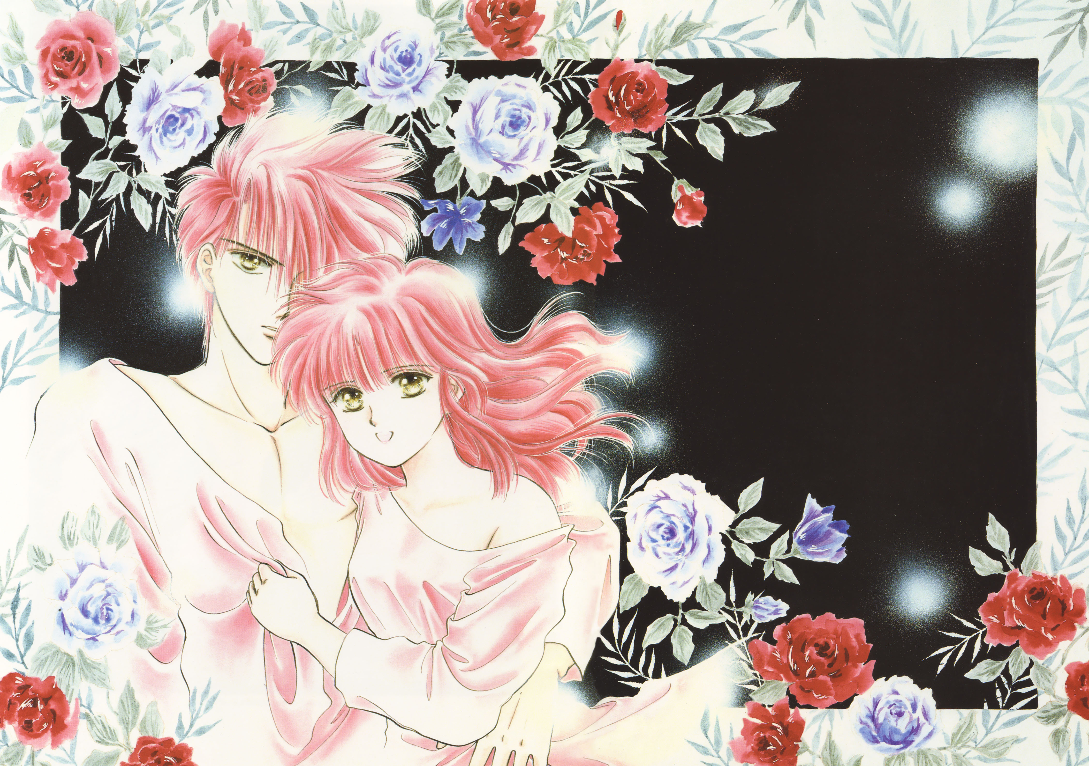 Fushigi Yuugi Wallpapers