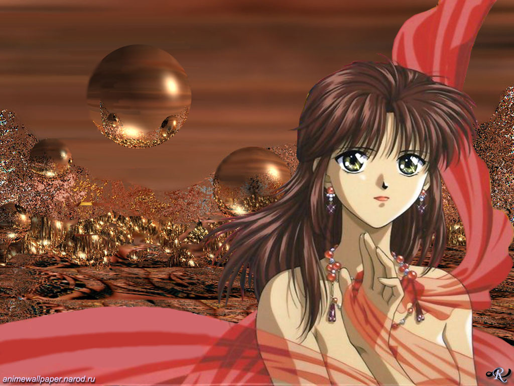 Fushigi Yuugi Wallpapers