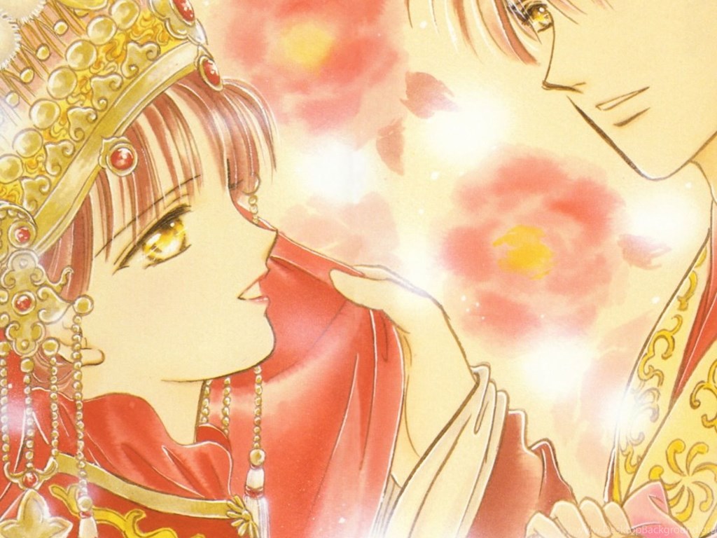 Fushigi Yuugi Wallpapers