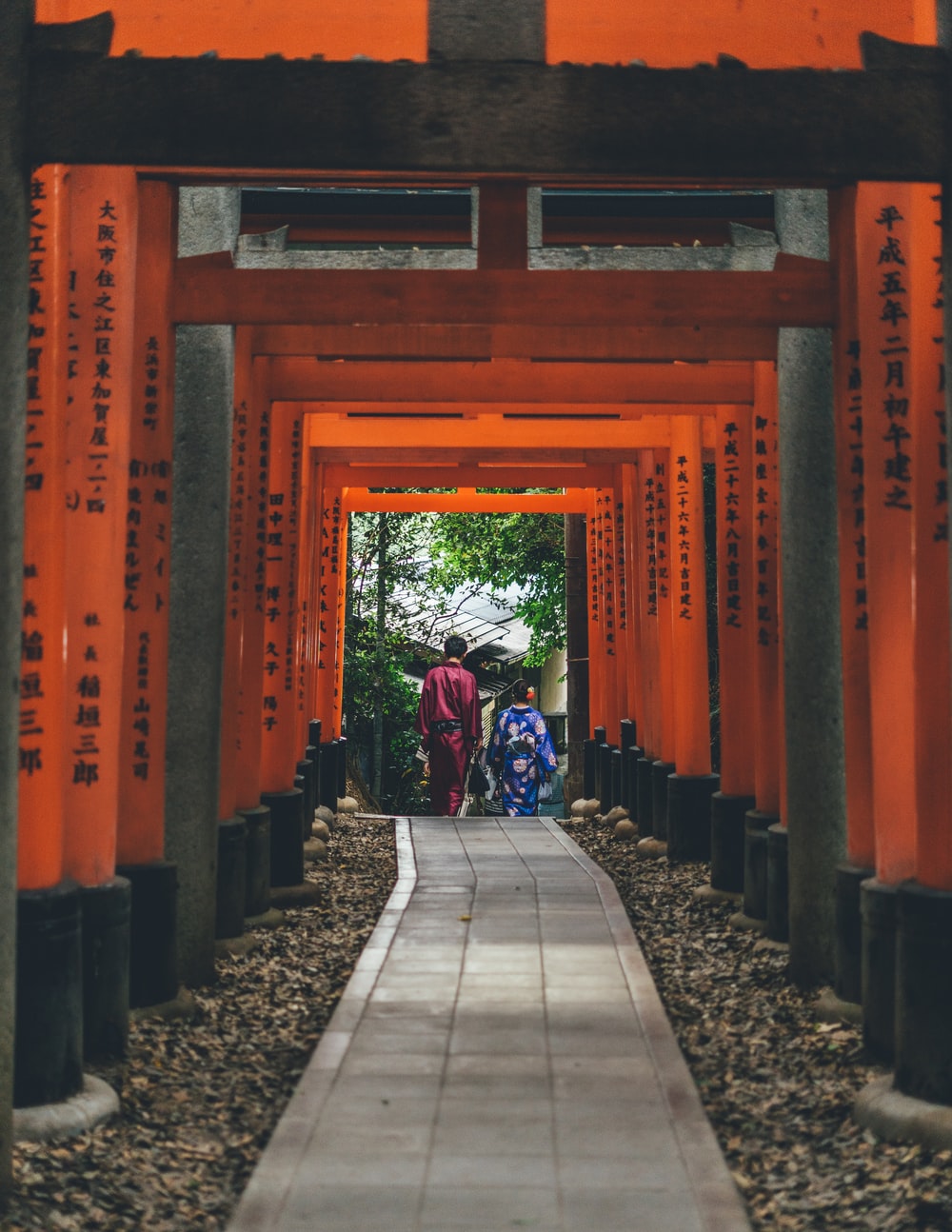 Fushimi Inari Taisha Wallpapers