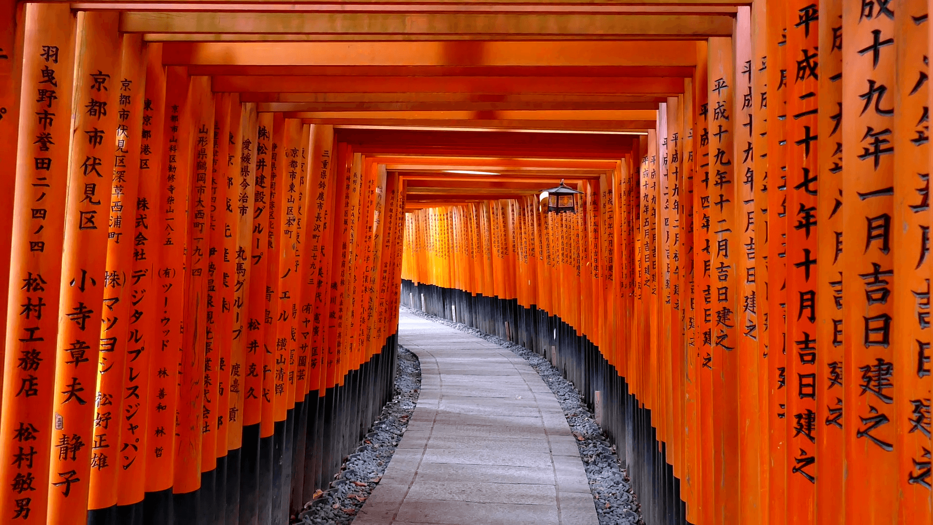 Fushimi Inari Taisha Wallpapers