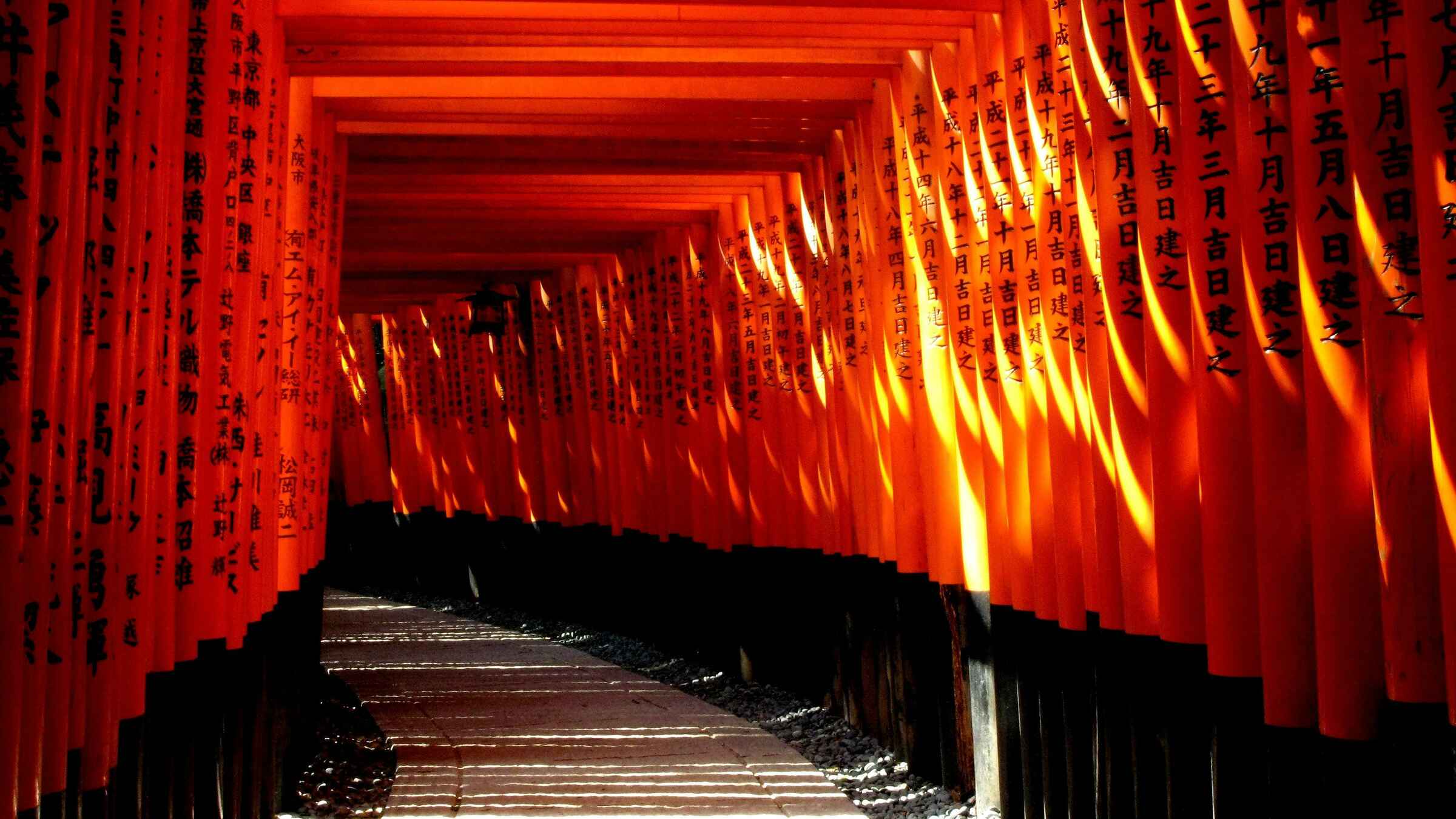 Fushimi Inari Taisha Wallpapers