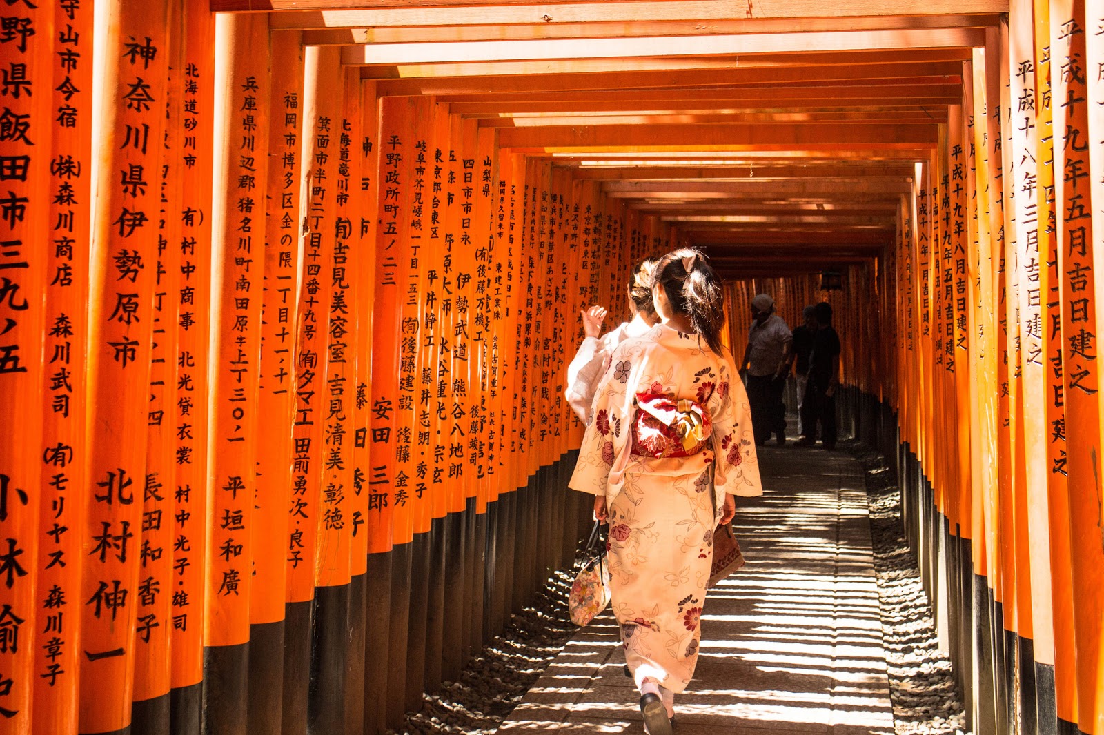 Fushimi Inari Taisha Wallpapers