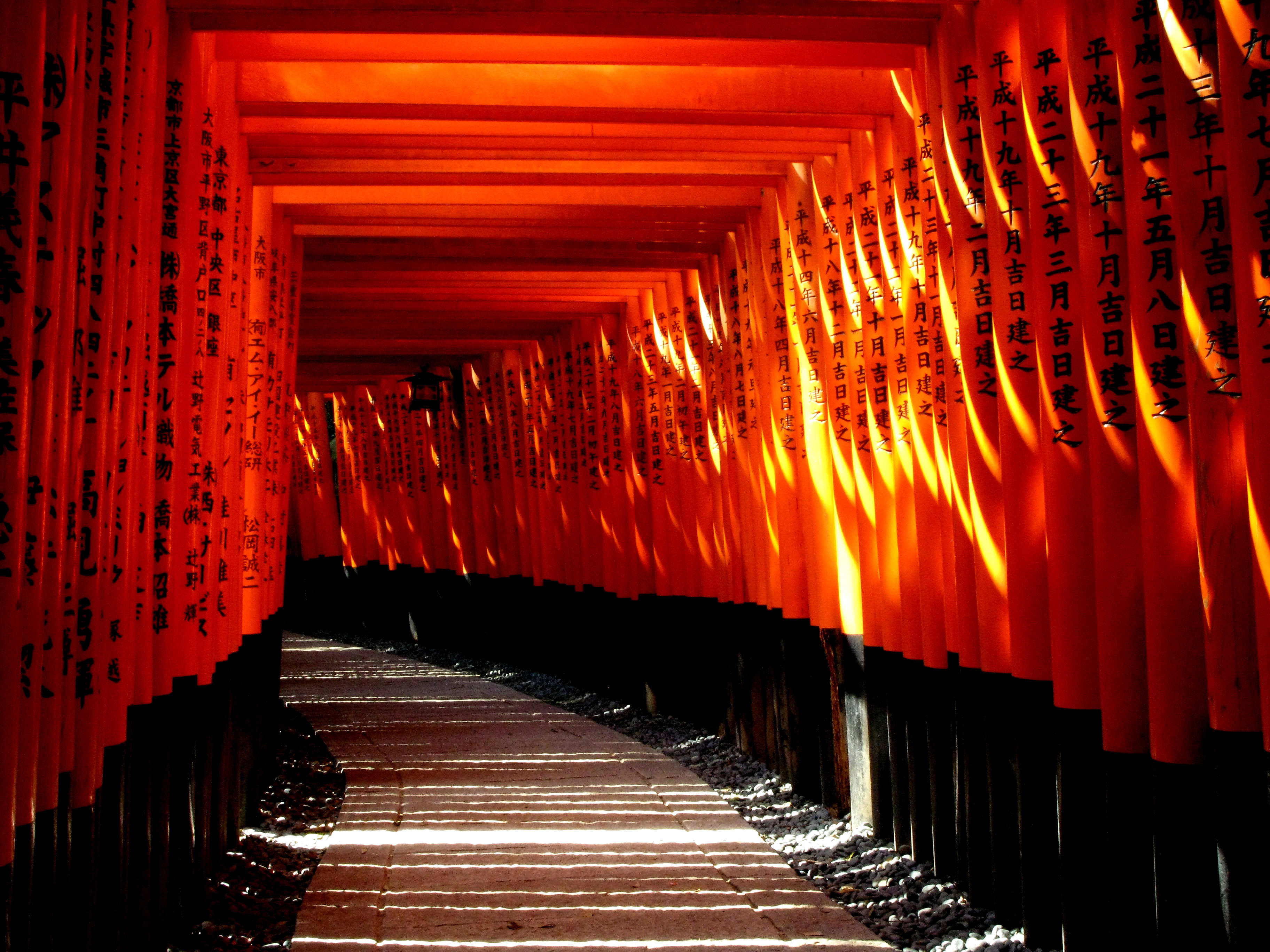 Fushimi Inari Taisha Wallpapers