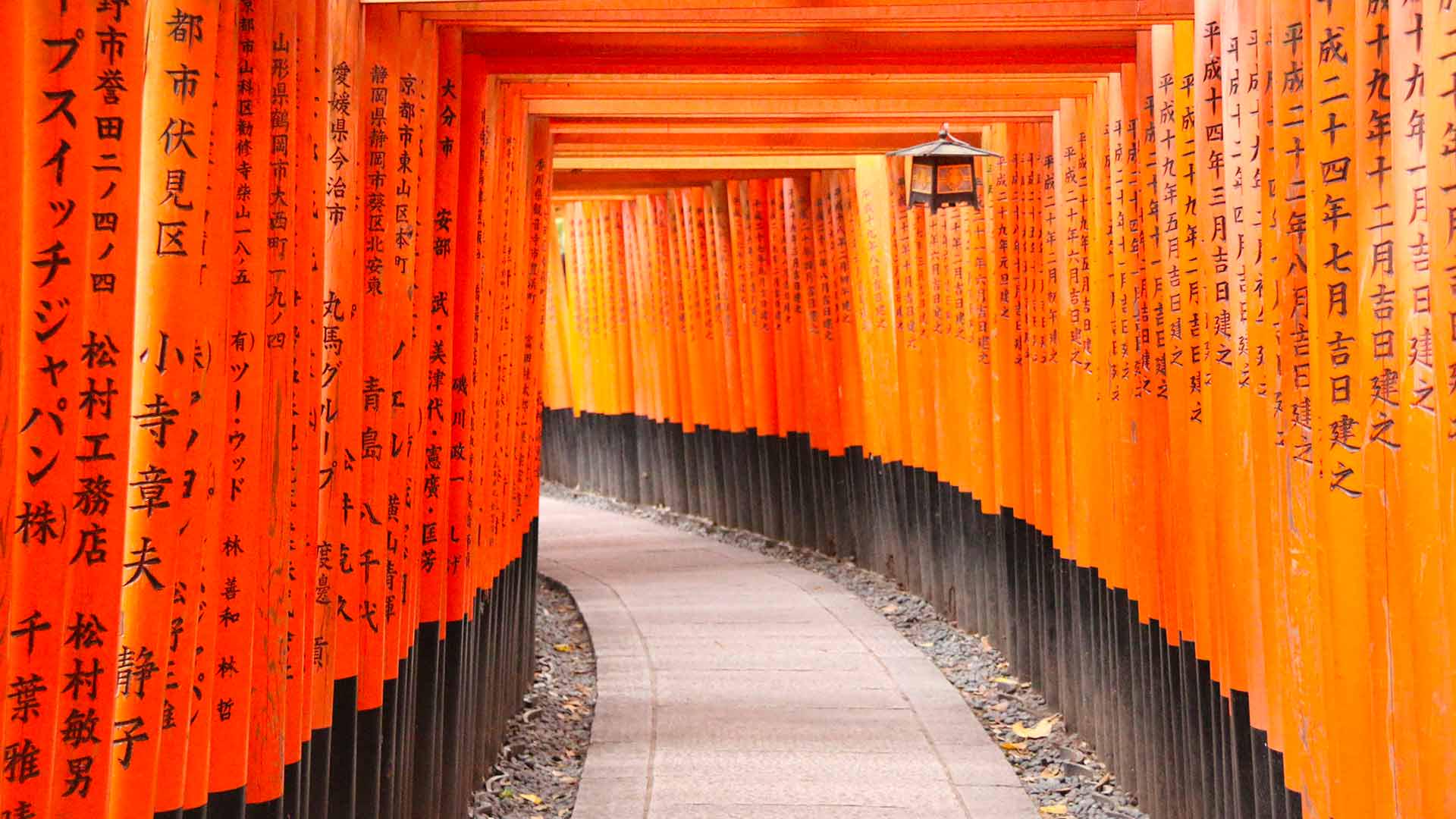 Fushimi Inari Taisha Wallpapers