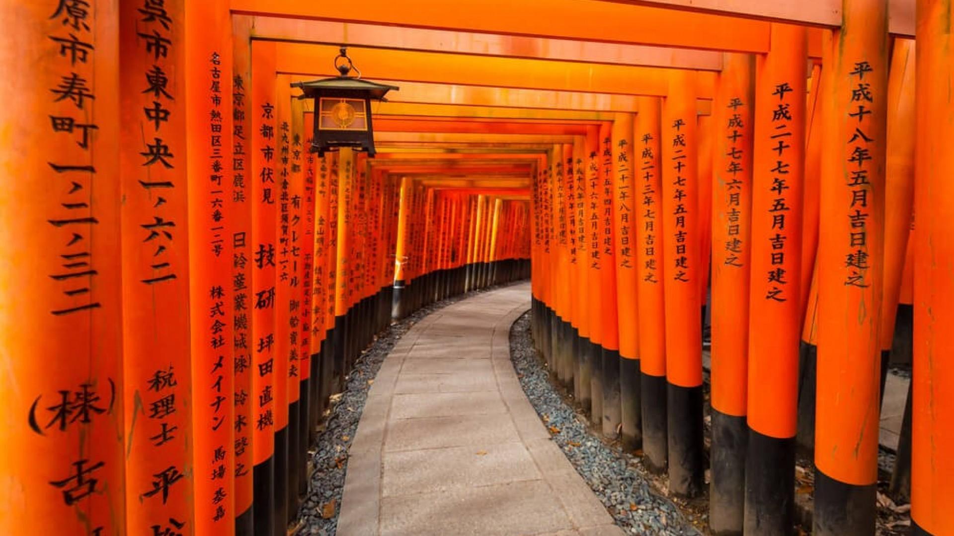 Fushimi Inari-Taisha Wallpapers