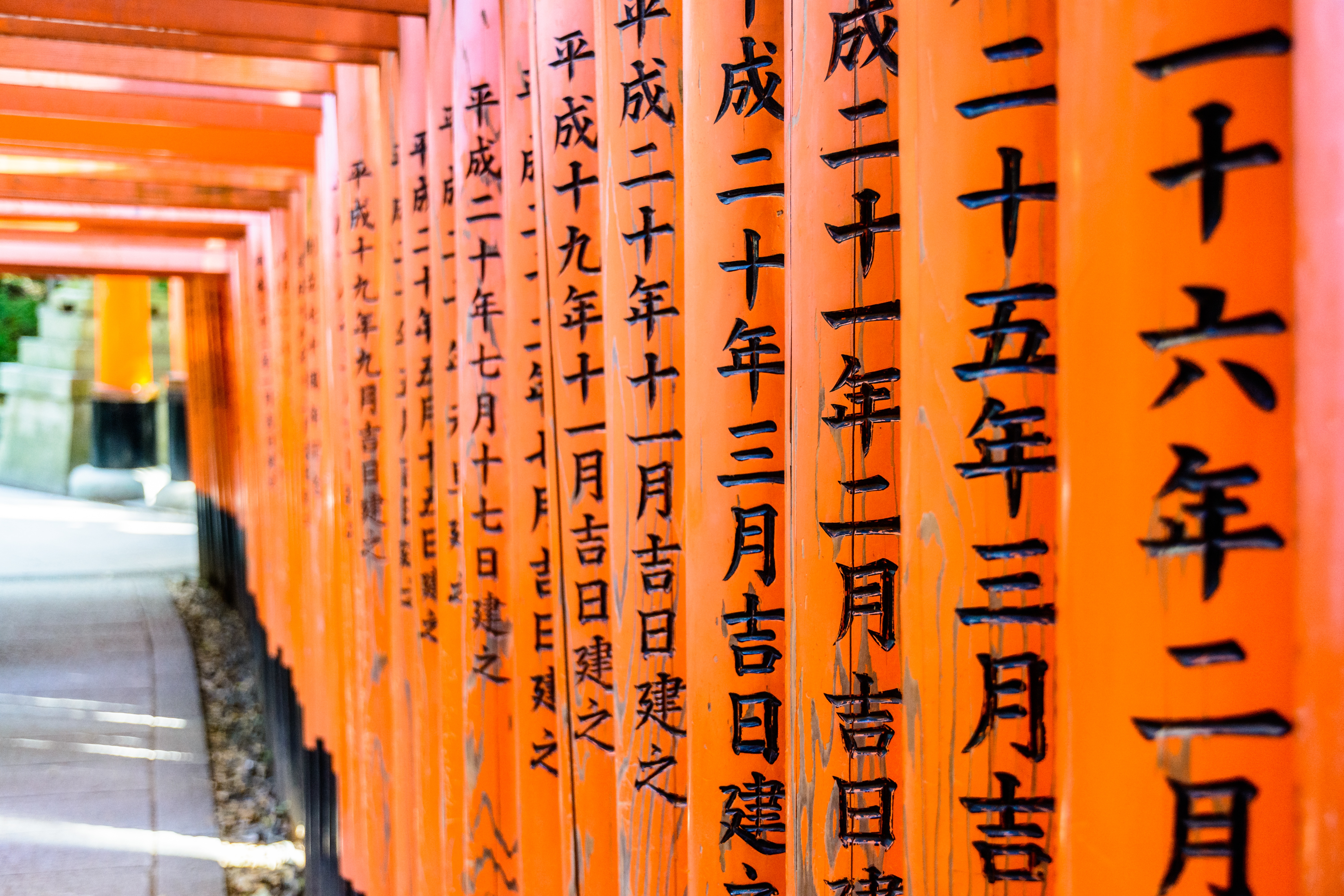 Fushimi Inari-Taisha Wallpapers