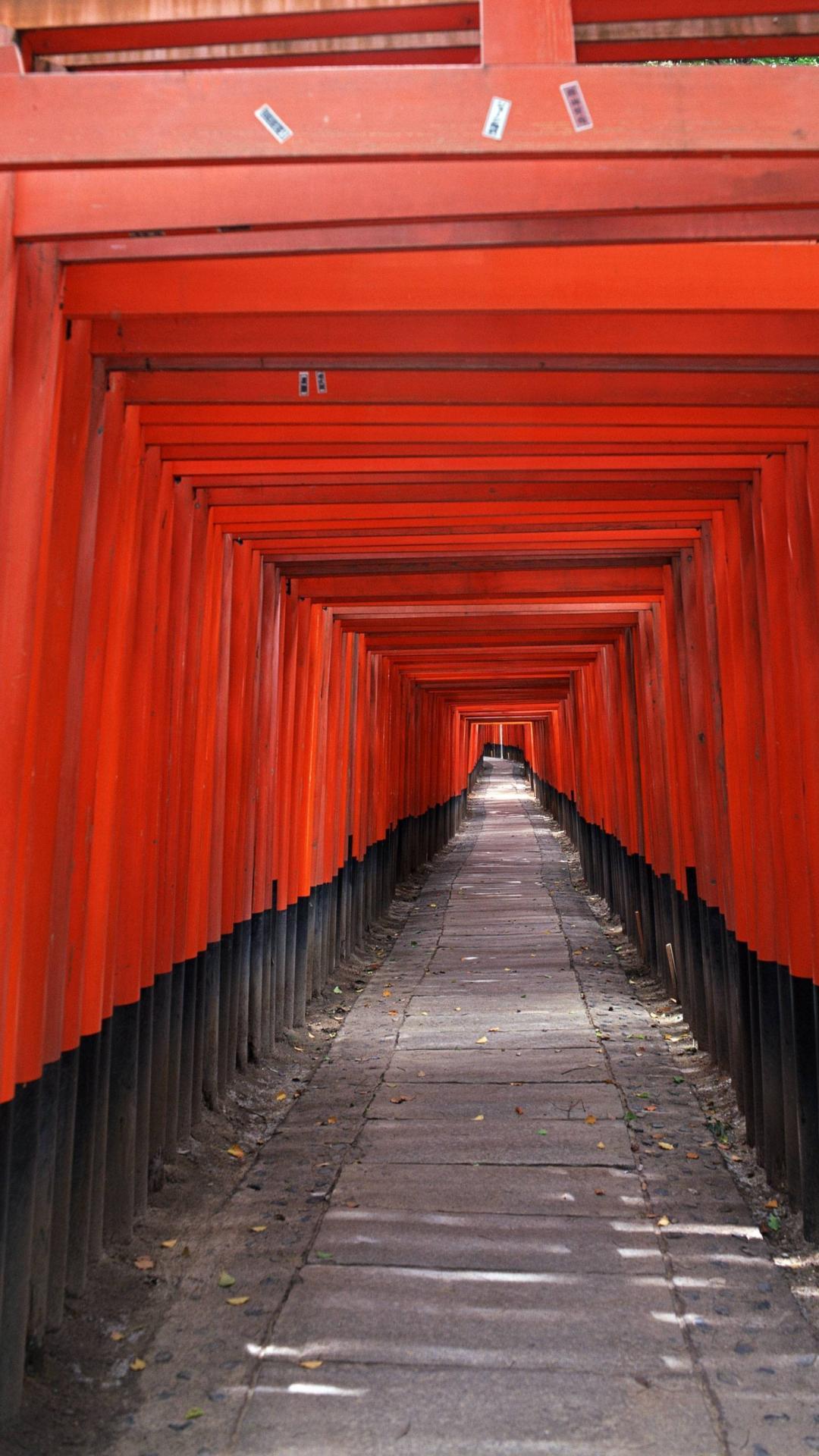 Fushimi Inari-Taisha Wallpapers