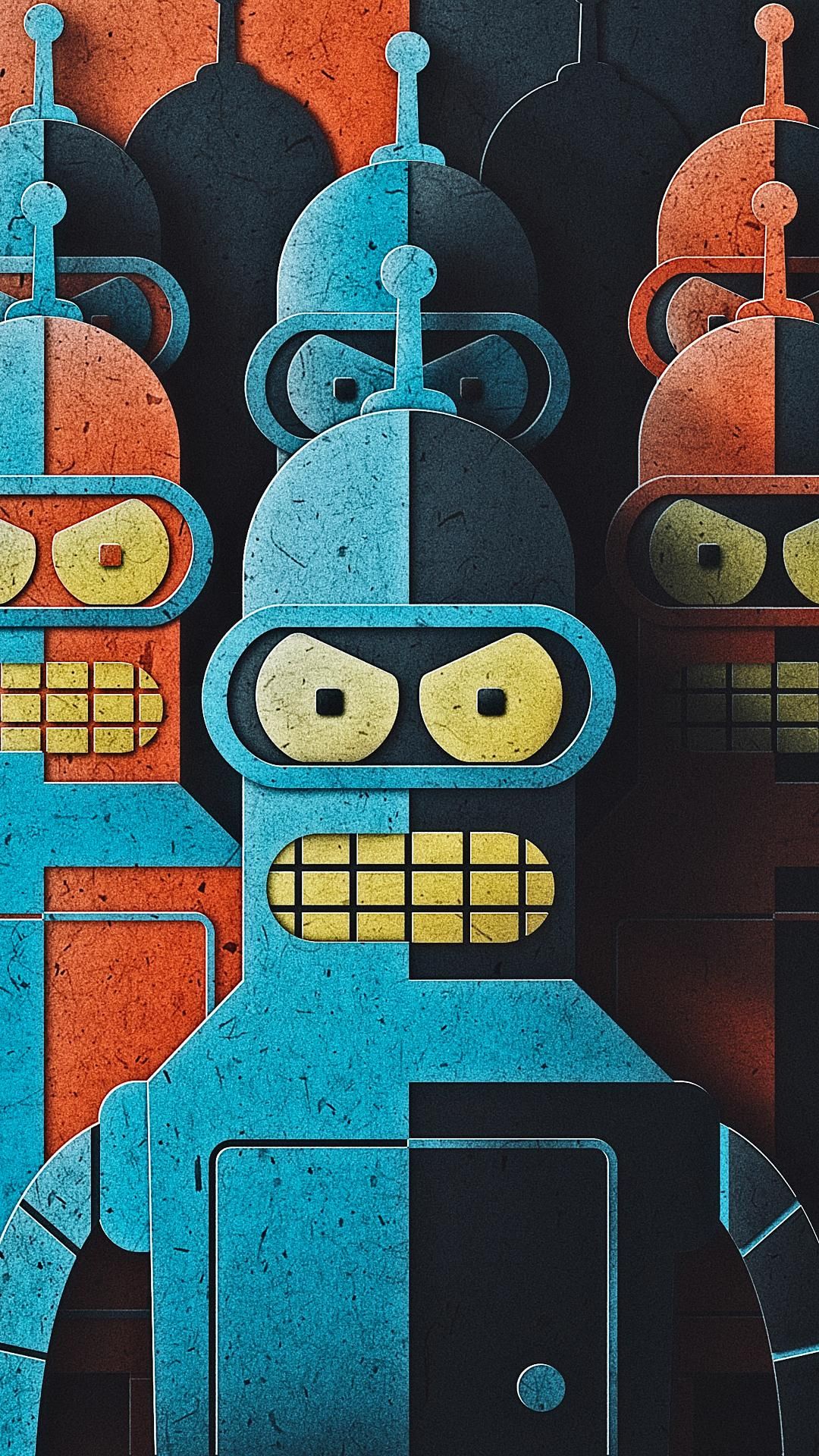 Futurama Android Wallpapers