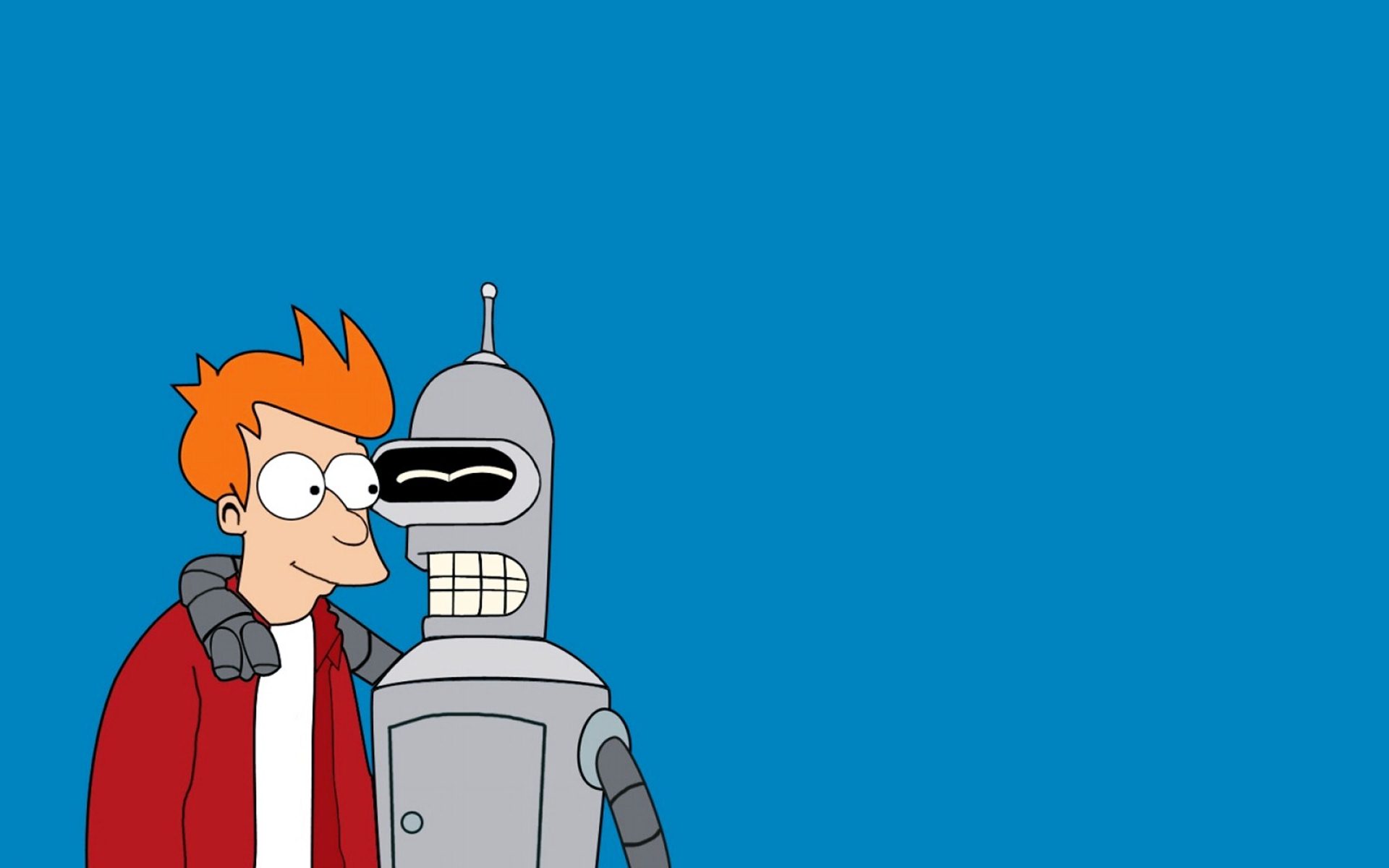 Futurama Android Wallpapers