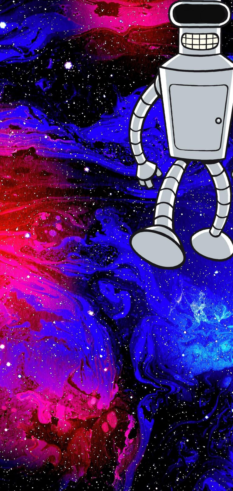 Futurama Android Wallpapers