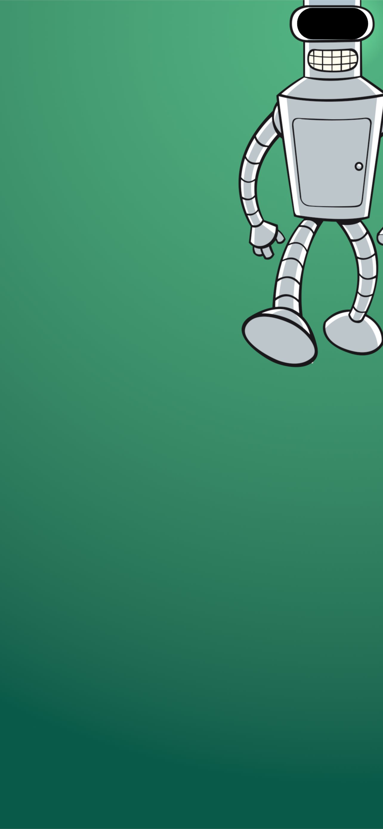 Futurama Background