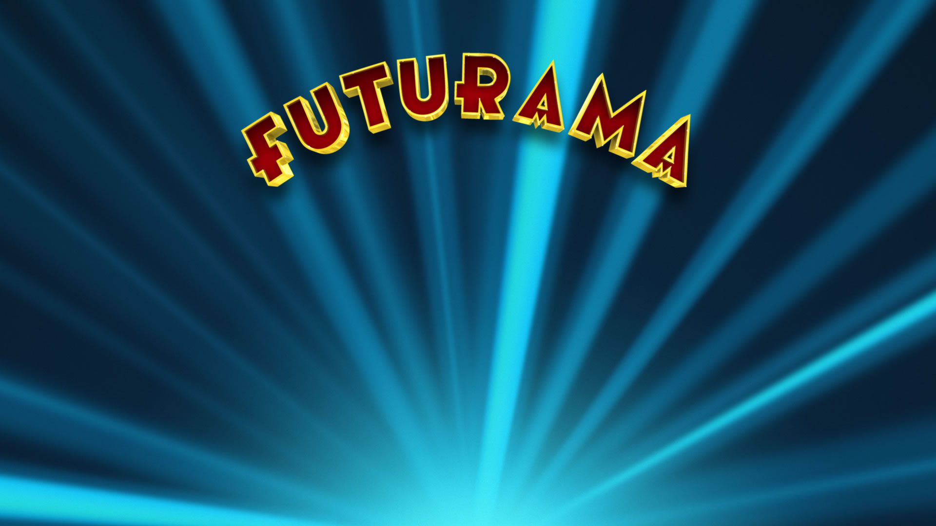 Futurama Background