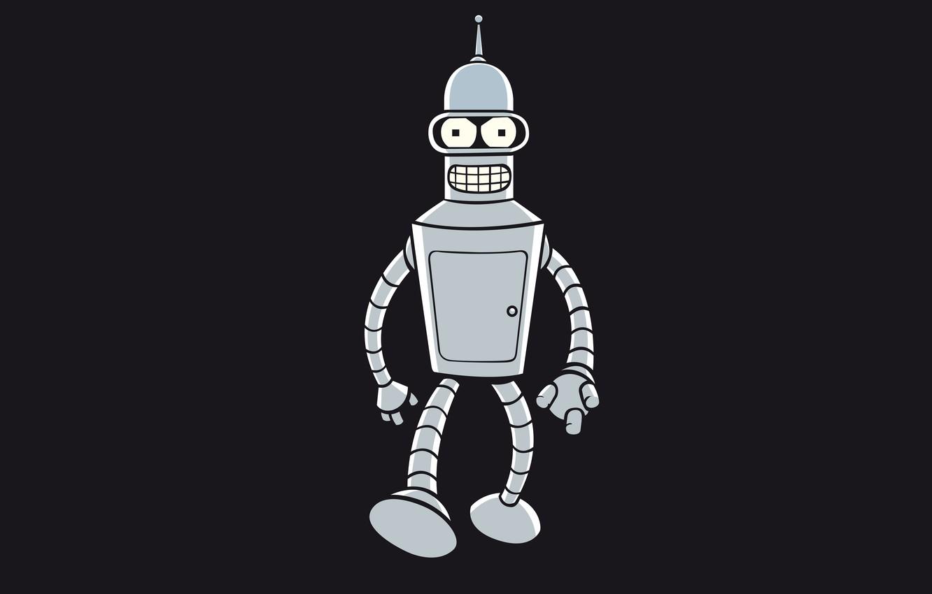 Futurama Robot Wallpapers