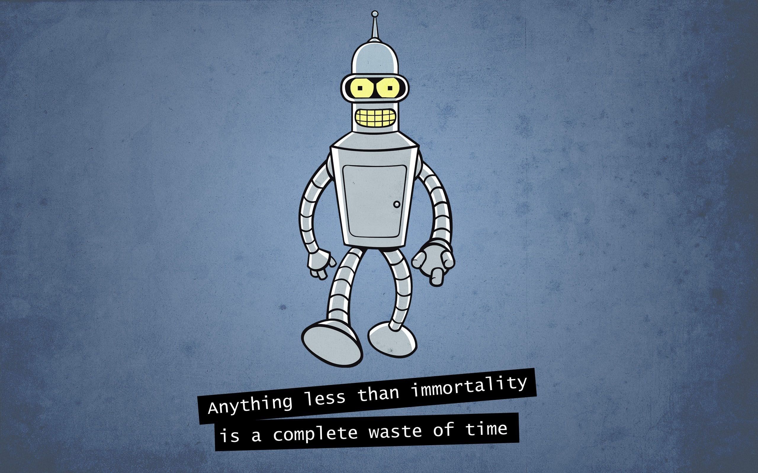 Futurama Robot Wallpapers