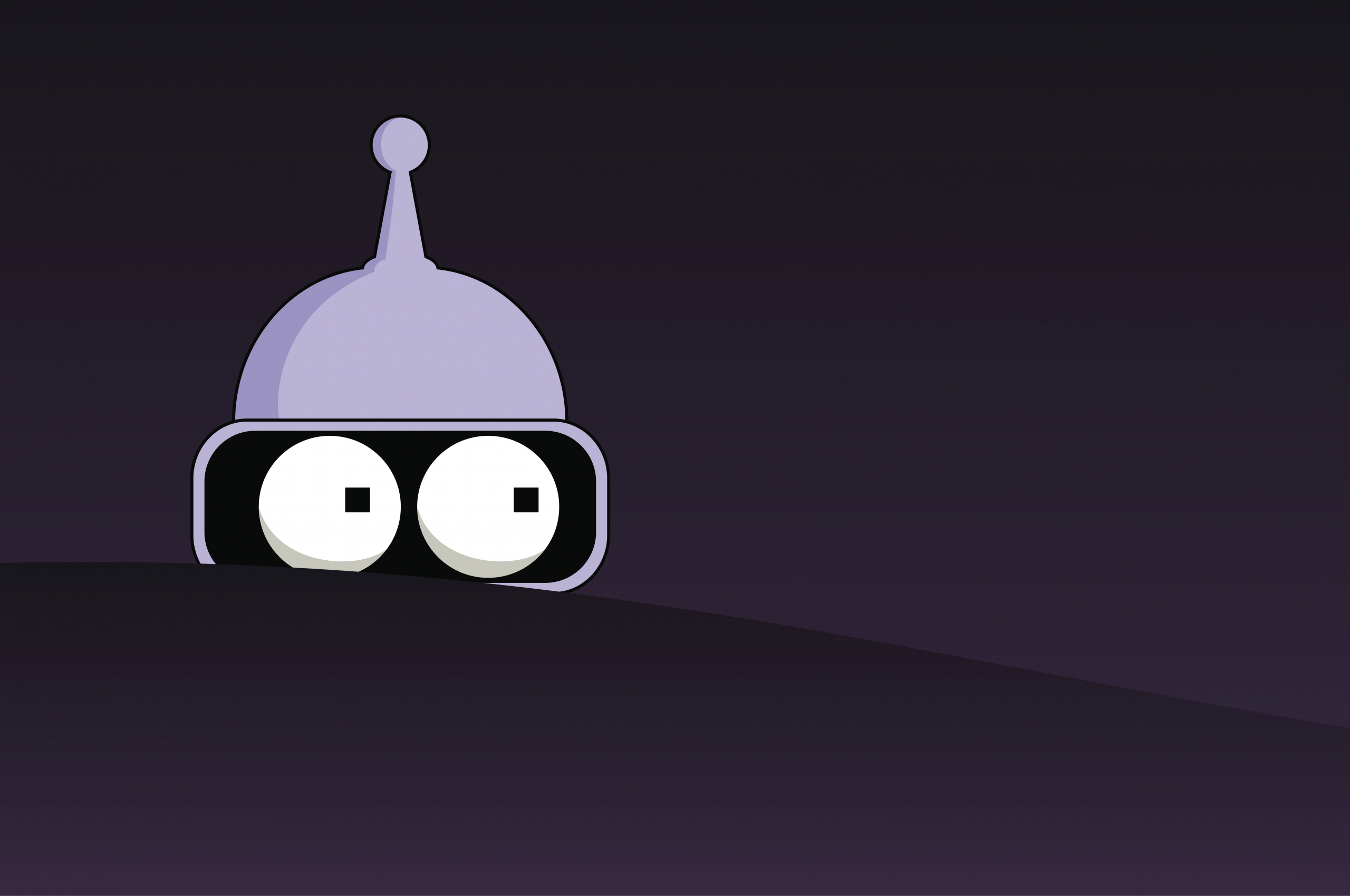 Futurama Robot Wallpapers