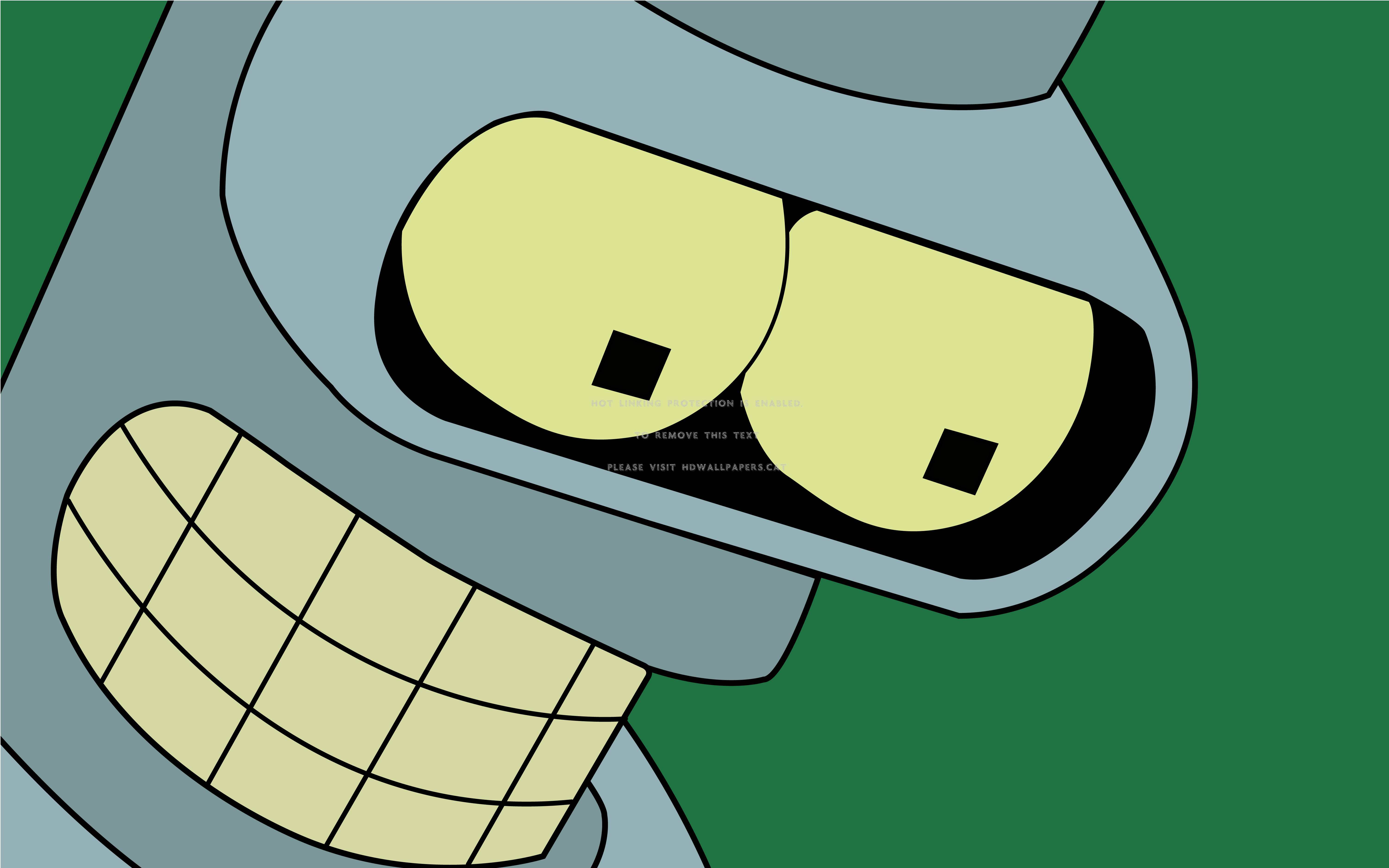 Futurama Robot Wallpapers