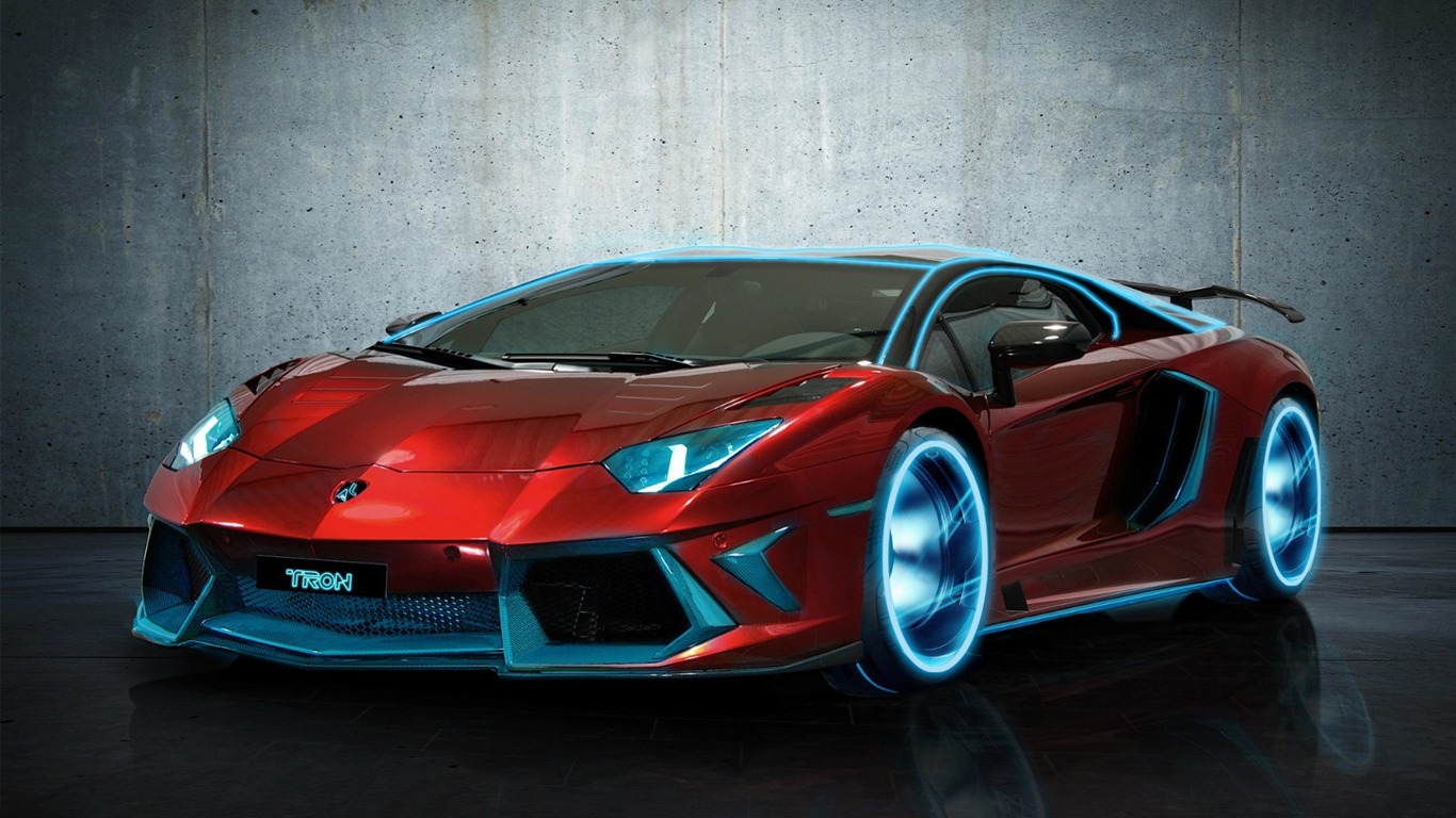 Future Cool Cars Wallpapers