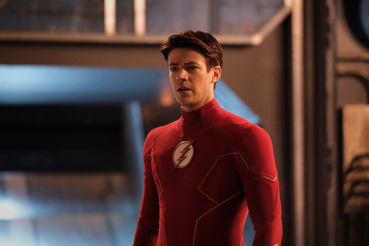 Future Flash Cw Wallpapers