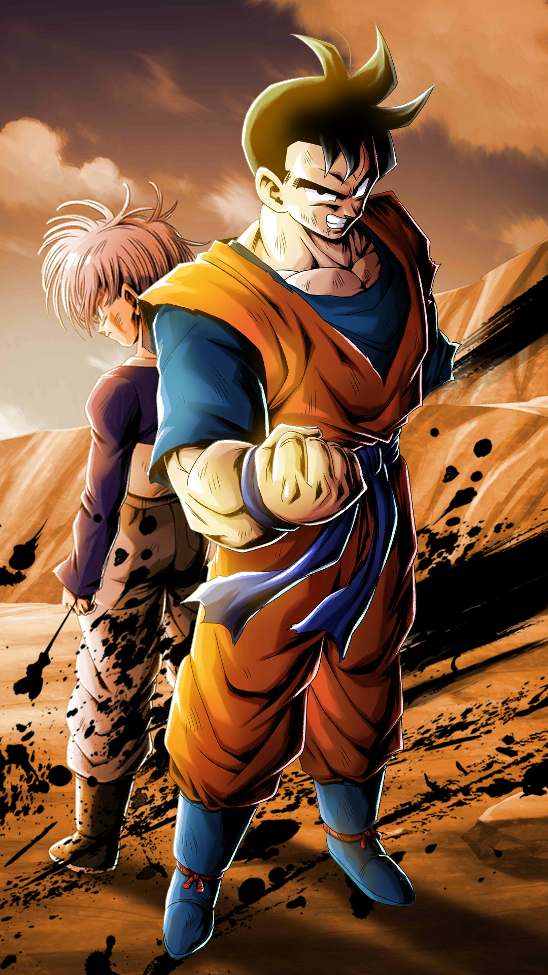 Future Gohan Wallpapers