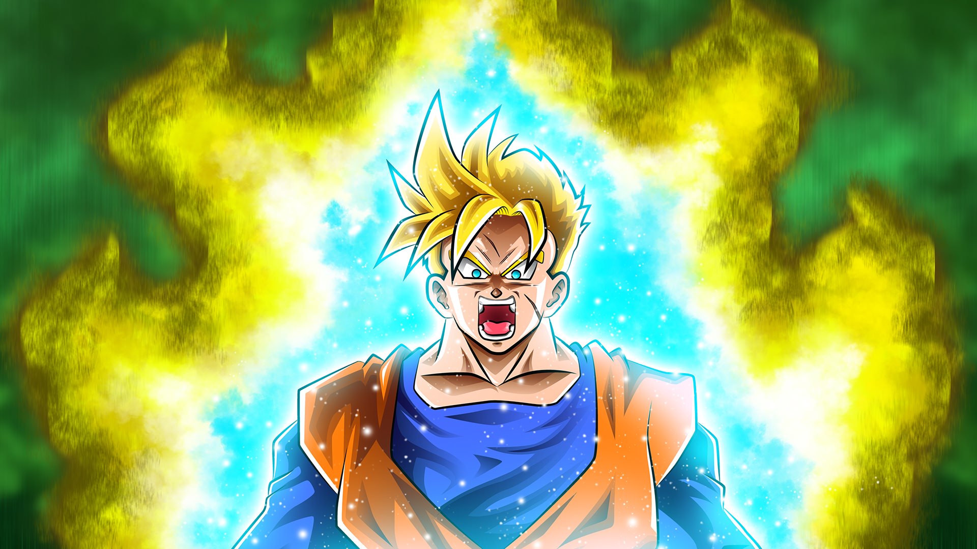 Future Gohan Wallpapers