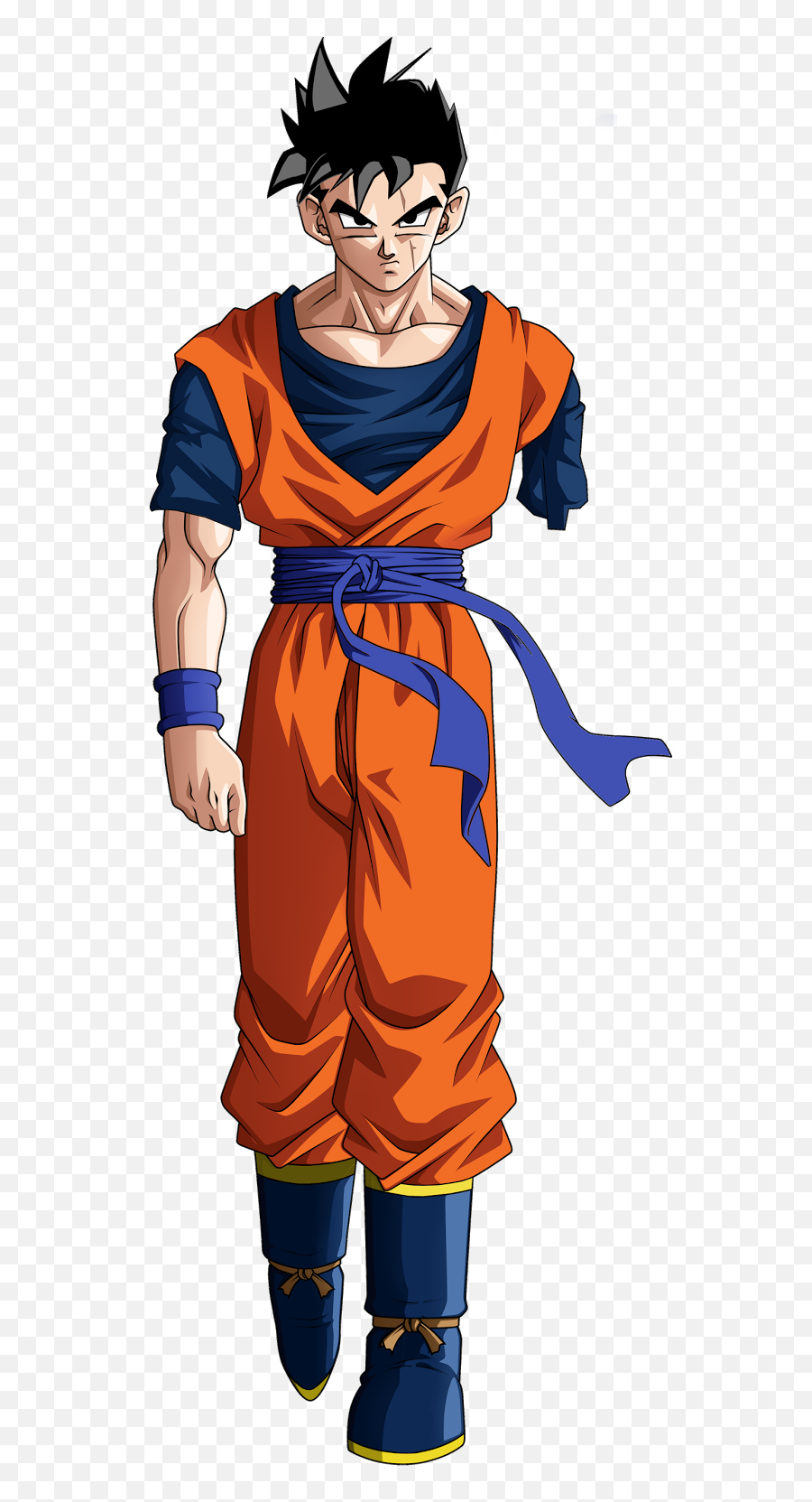 Future Gohan Wallpapers