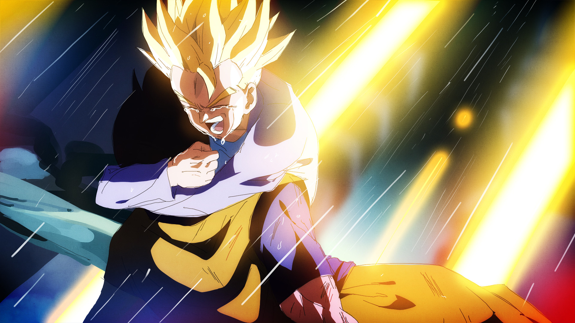 Future Gohan Wallpapers