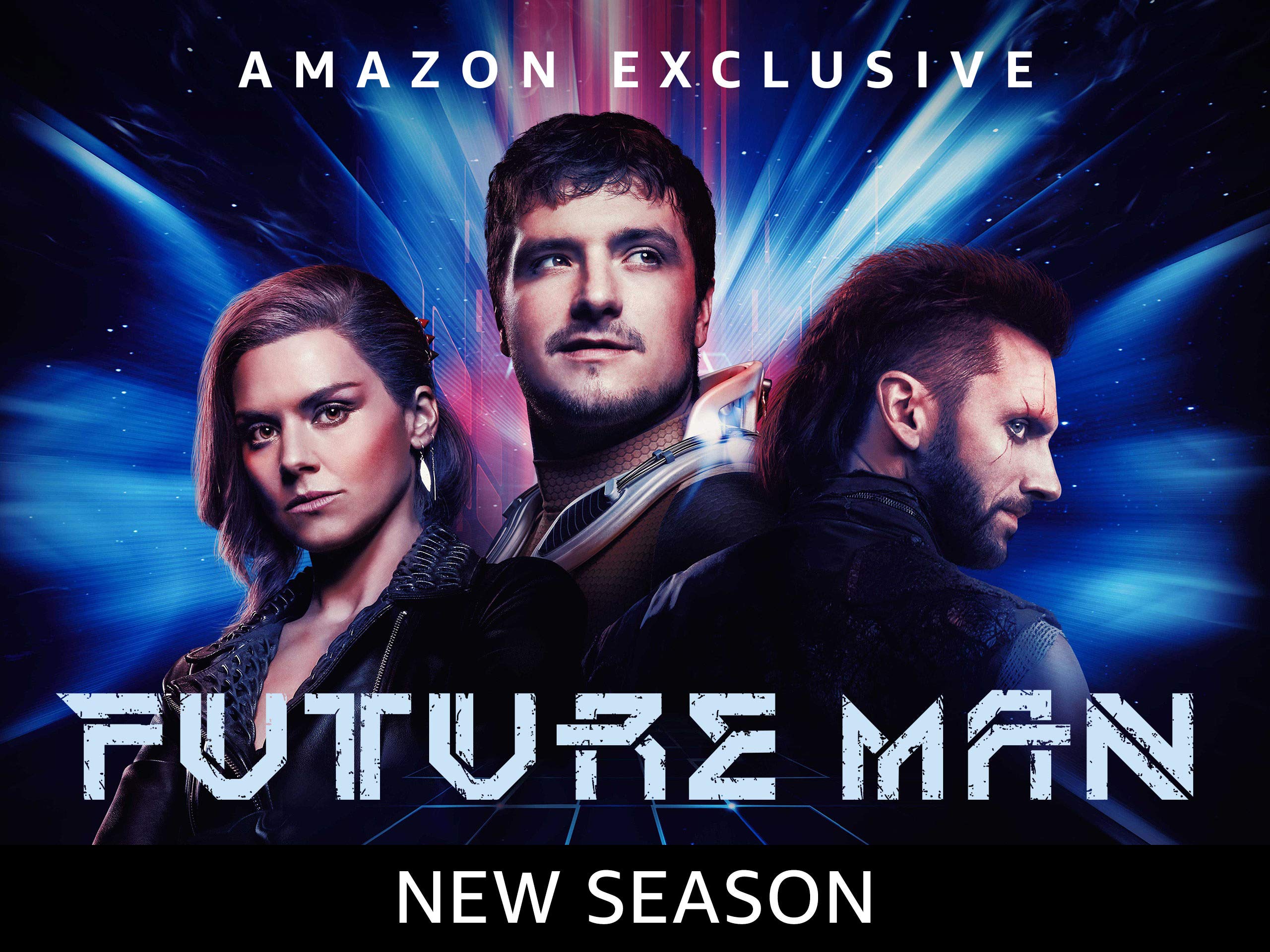 Future Man Season 3 Wallpapers